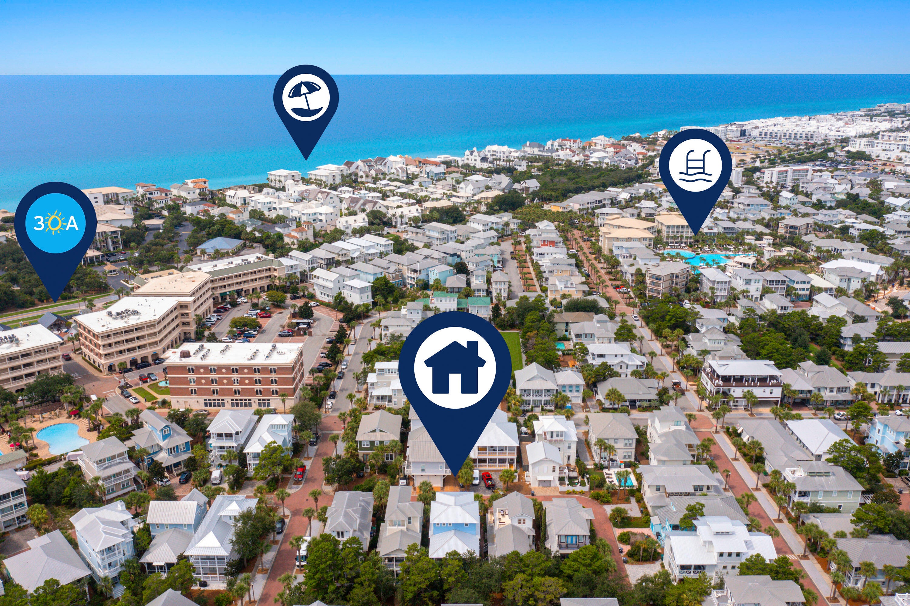 SEACREST BEACH PH 7 - Residential