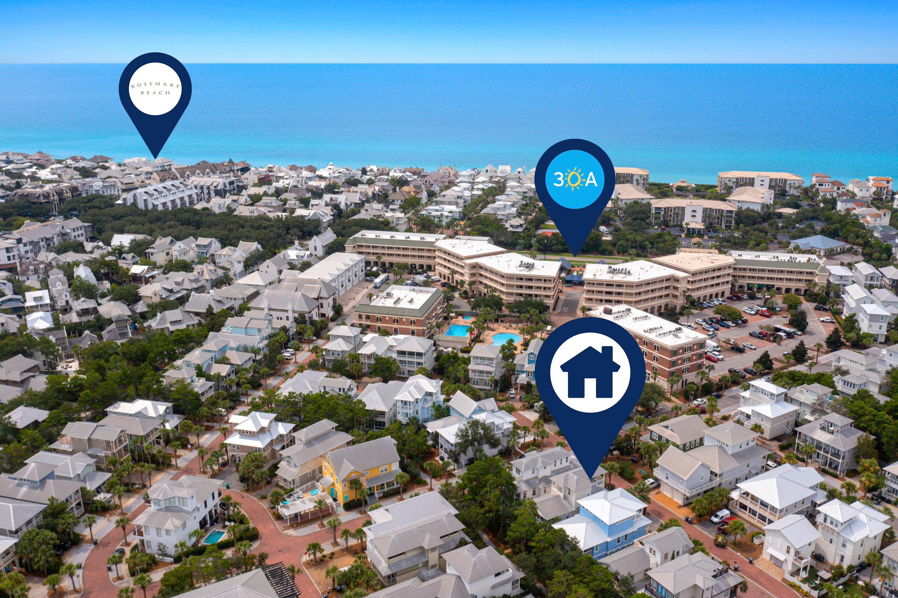SEACREST BEACH PH 7 - Residential