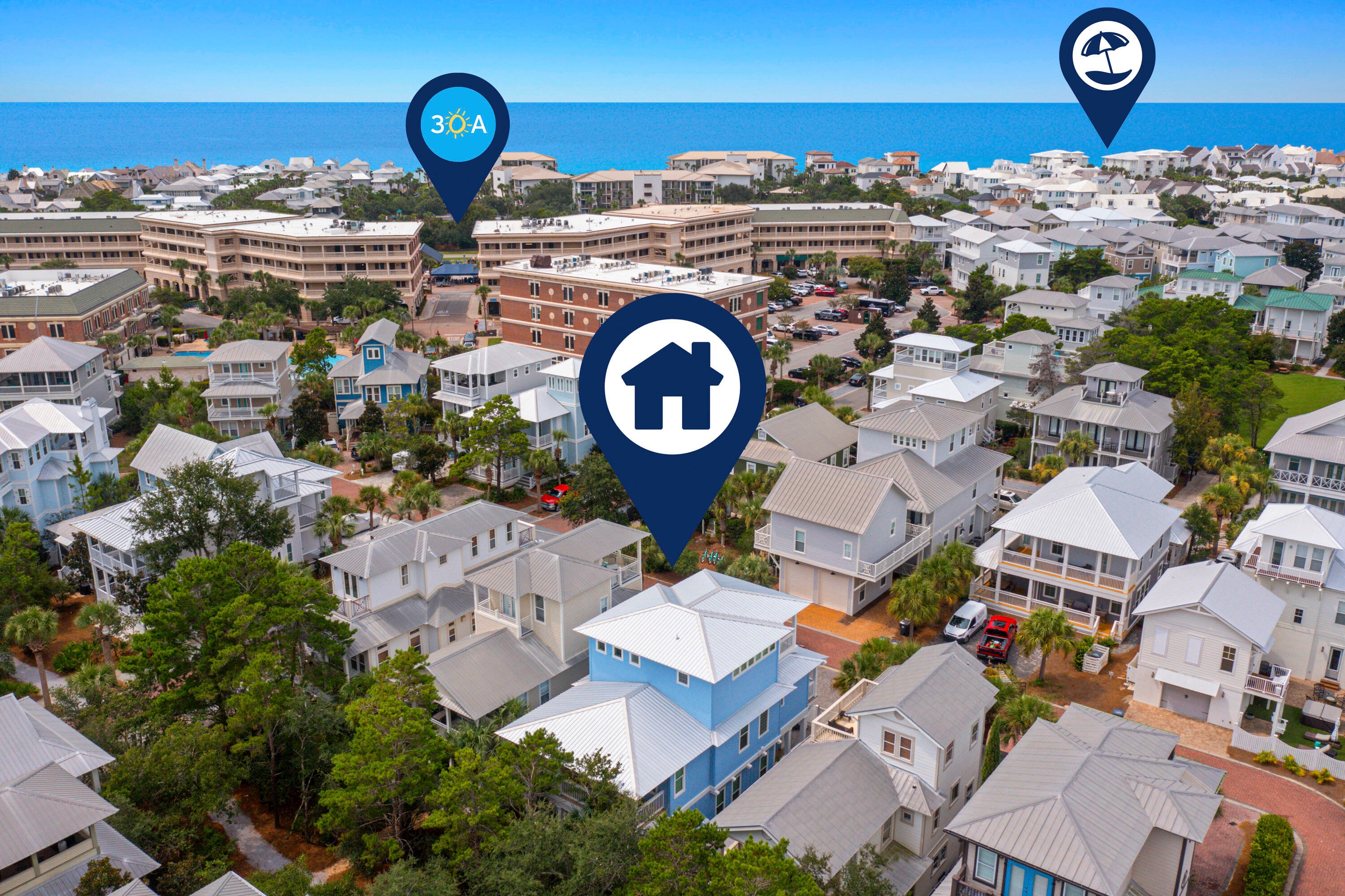 SEACREST BEACH PH 7 - Residential