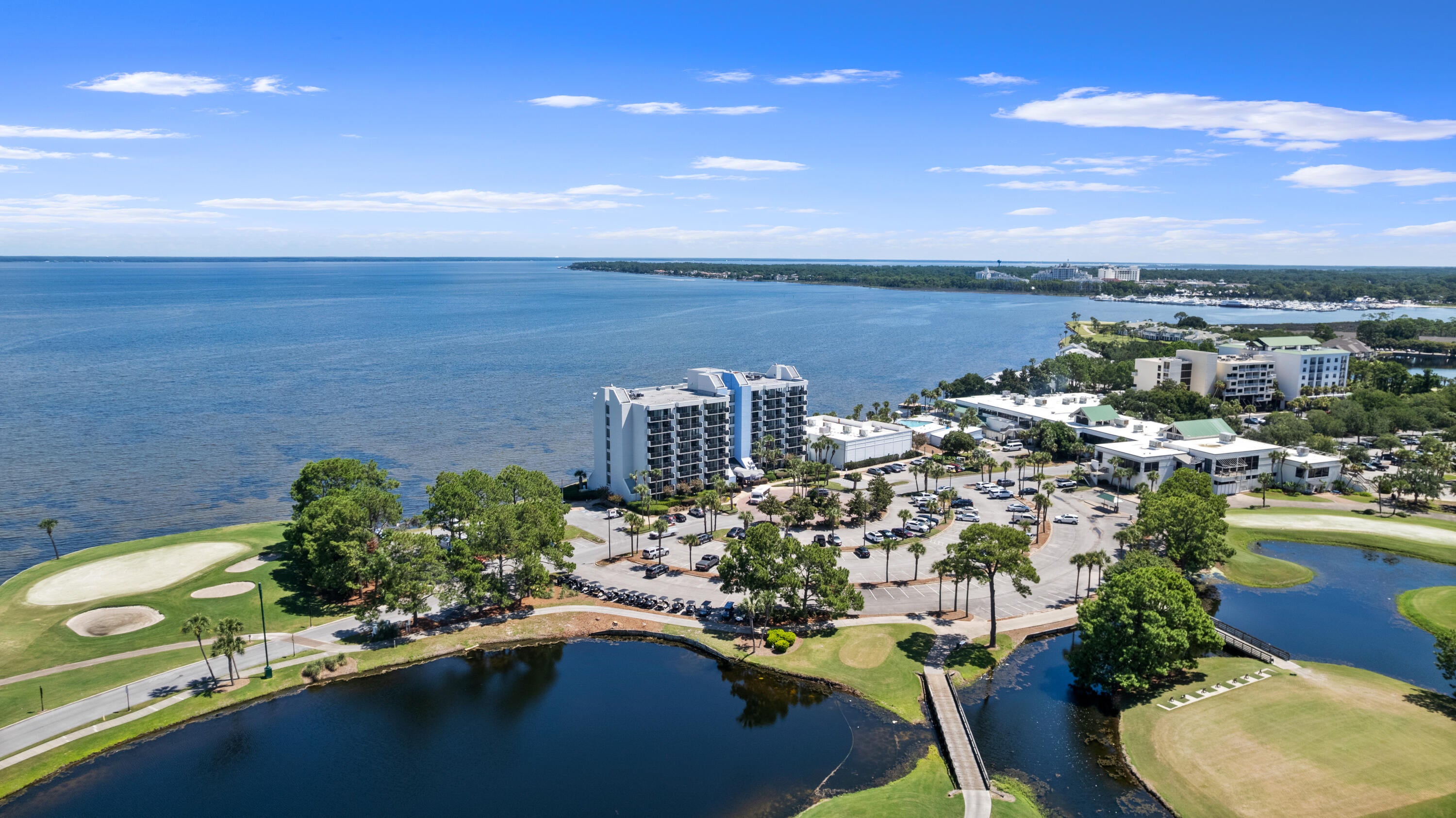 BAYSIDE CONDO SANDESTIN - Residential