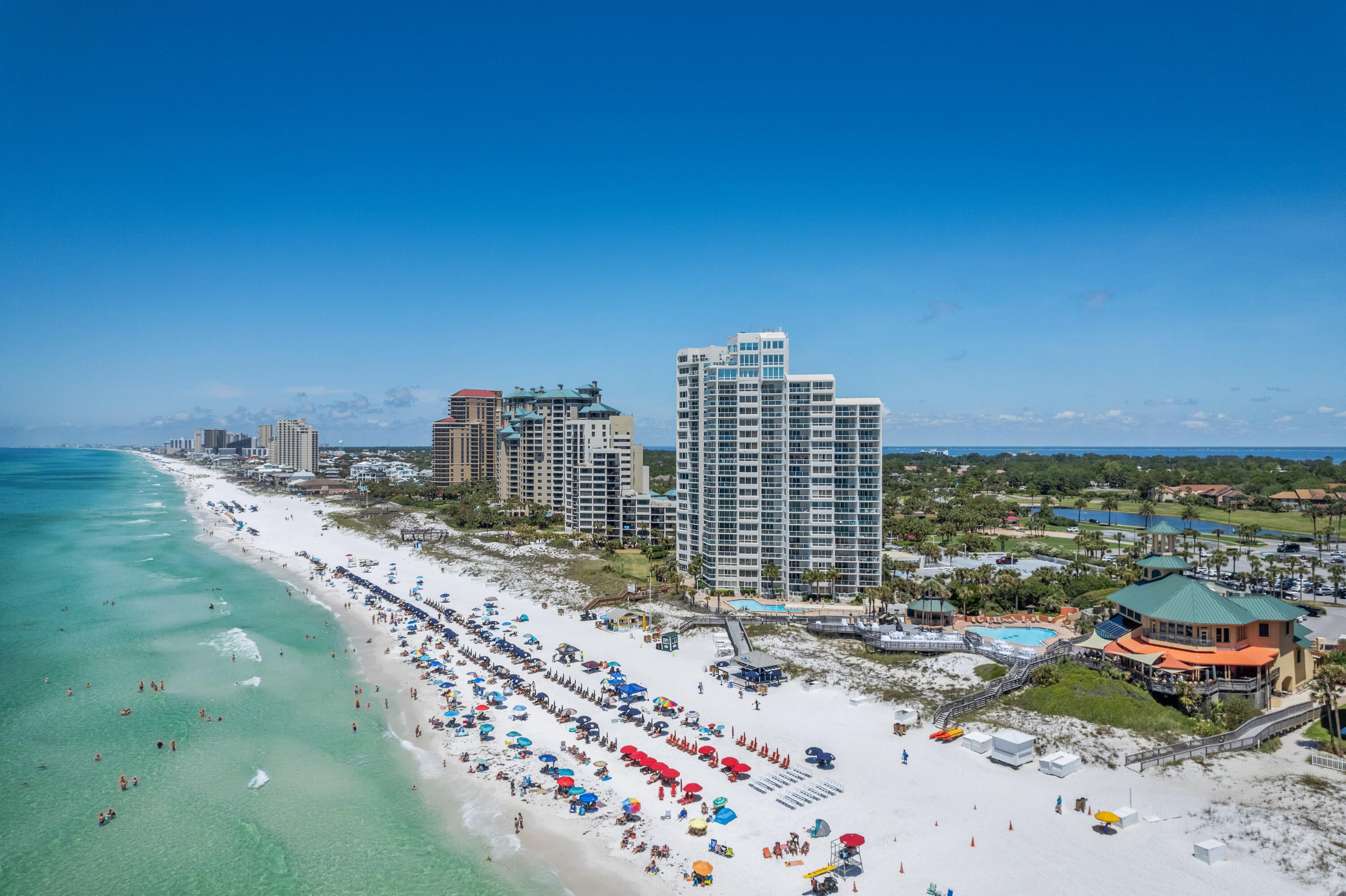BAYSIDE CONDO SANDESTIN - Residential