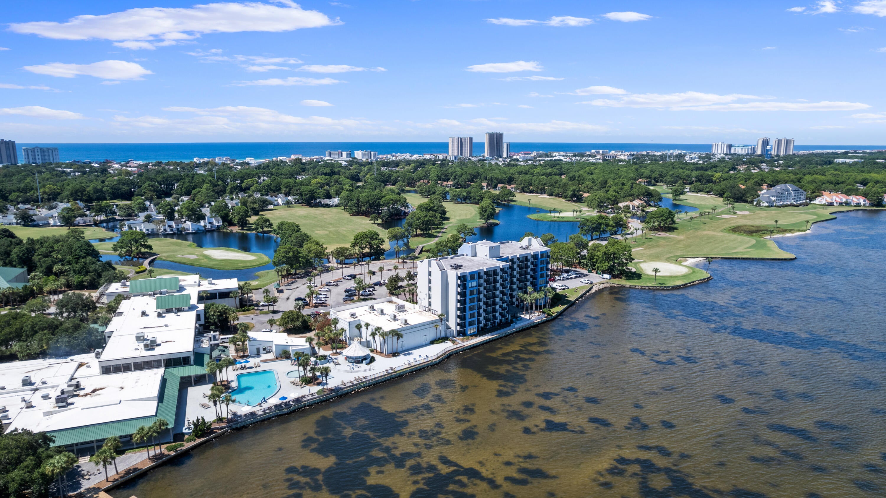 BAYSIDE CONDO SANDESTIN - Residential