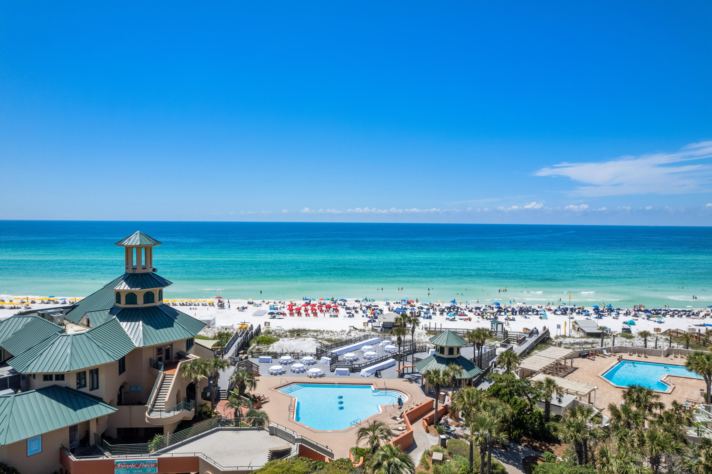 BAYSIDE CONDO SANDESTIN - Residential