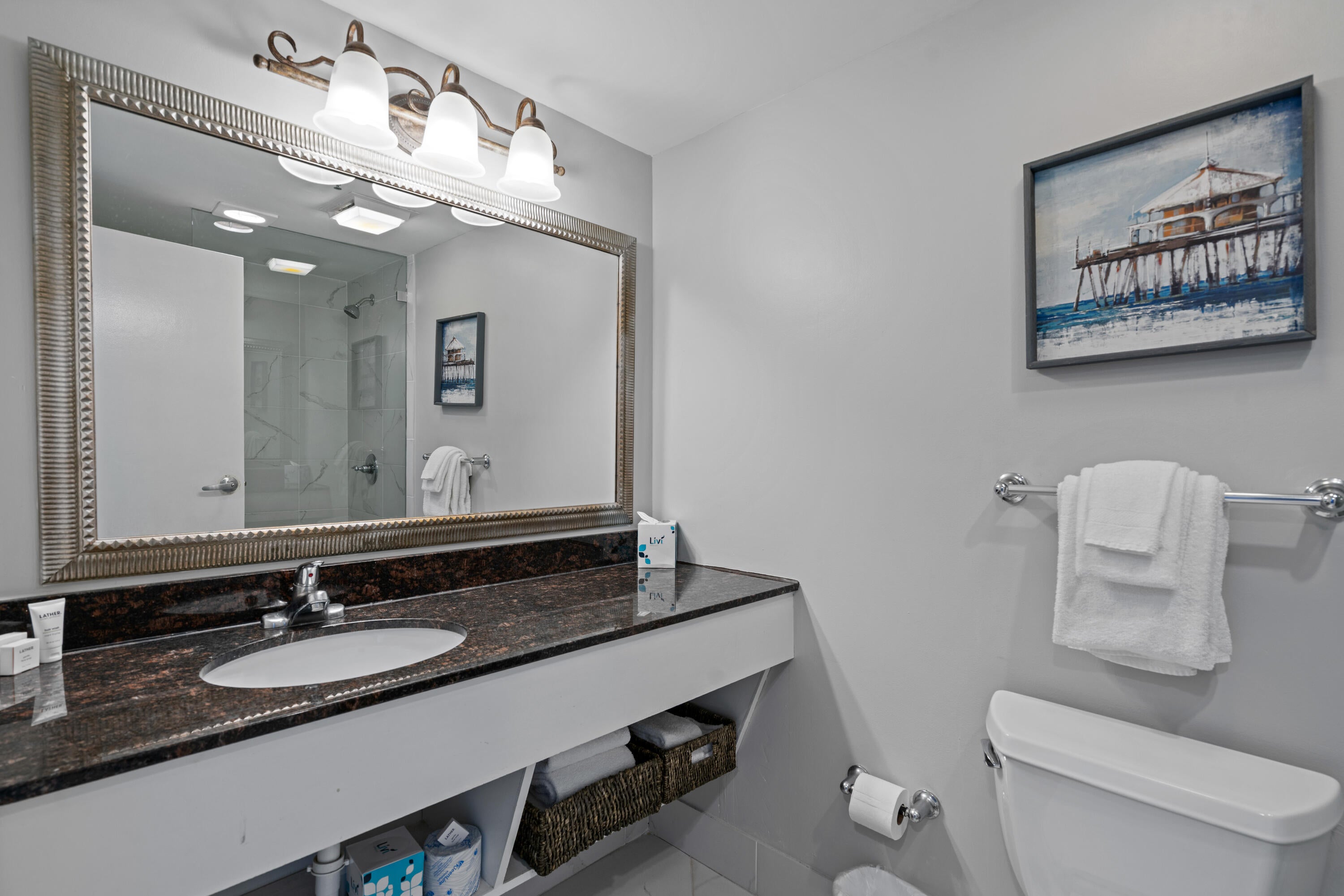 BAYSIDE CONDO SANDESTIN - Residential