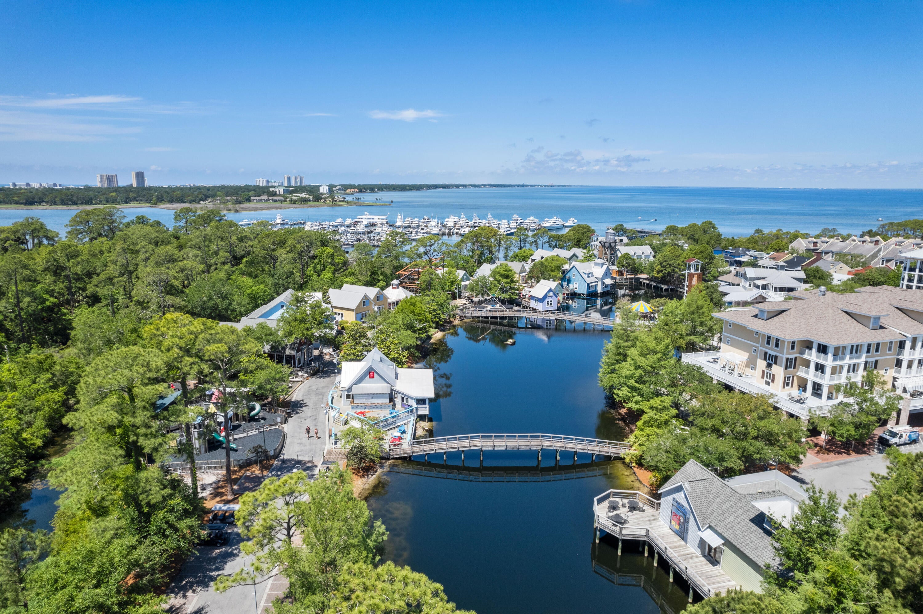 BAYSIDE CONDO SANDESTIN - Residential