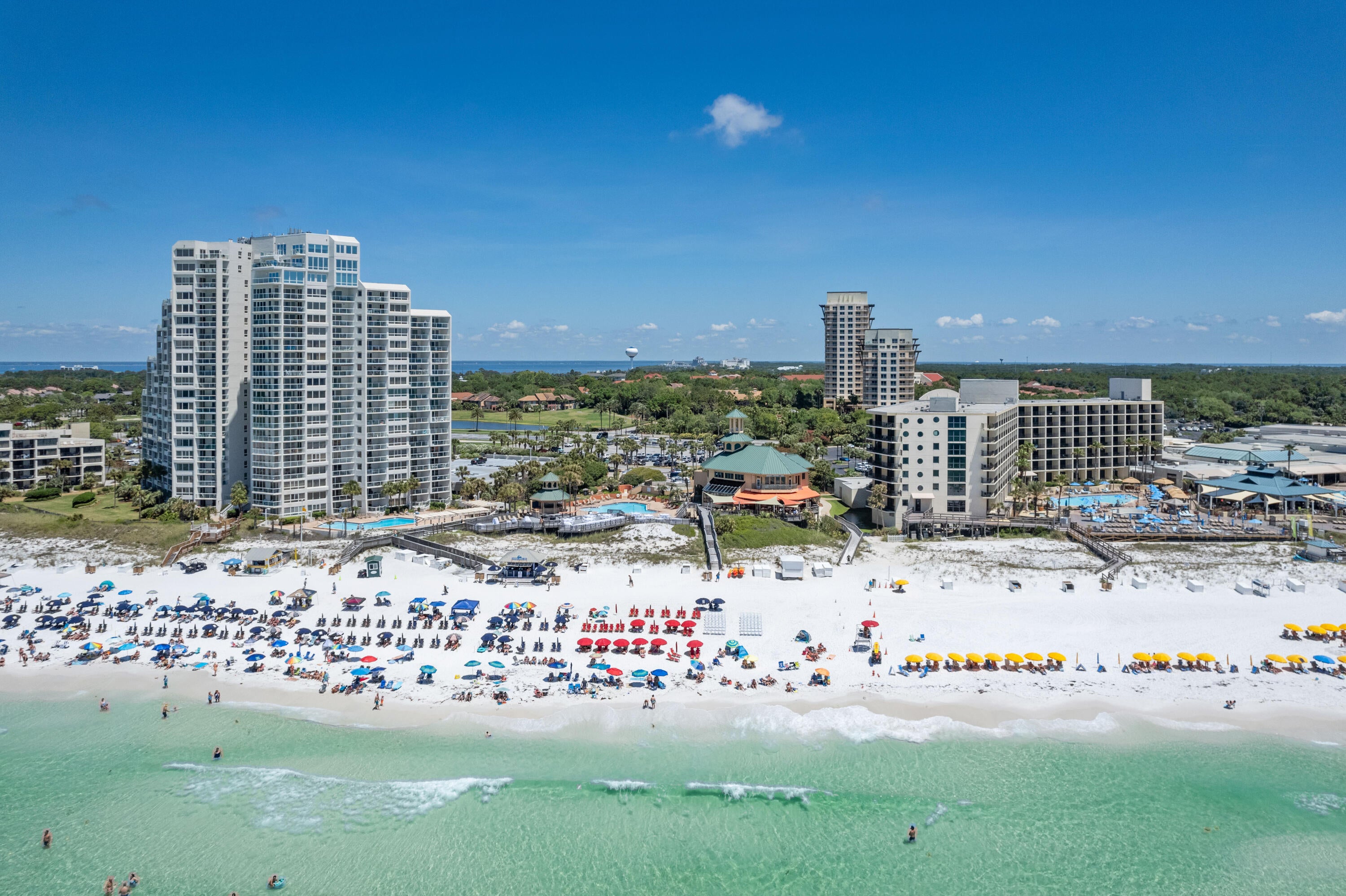 BAYSIDE CONDO SANDESTIN - Residential