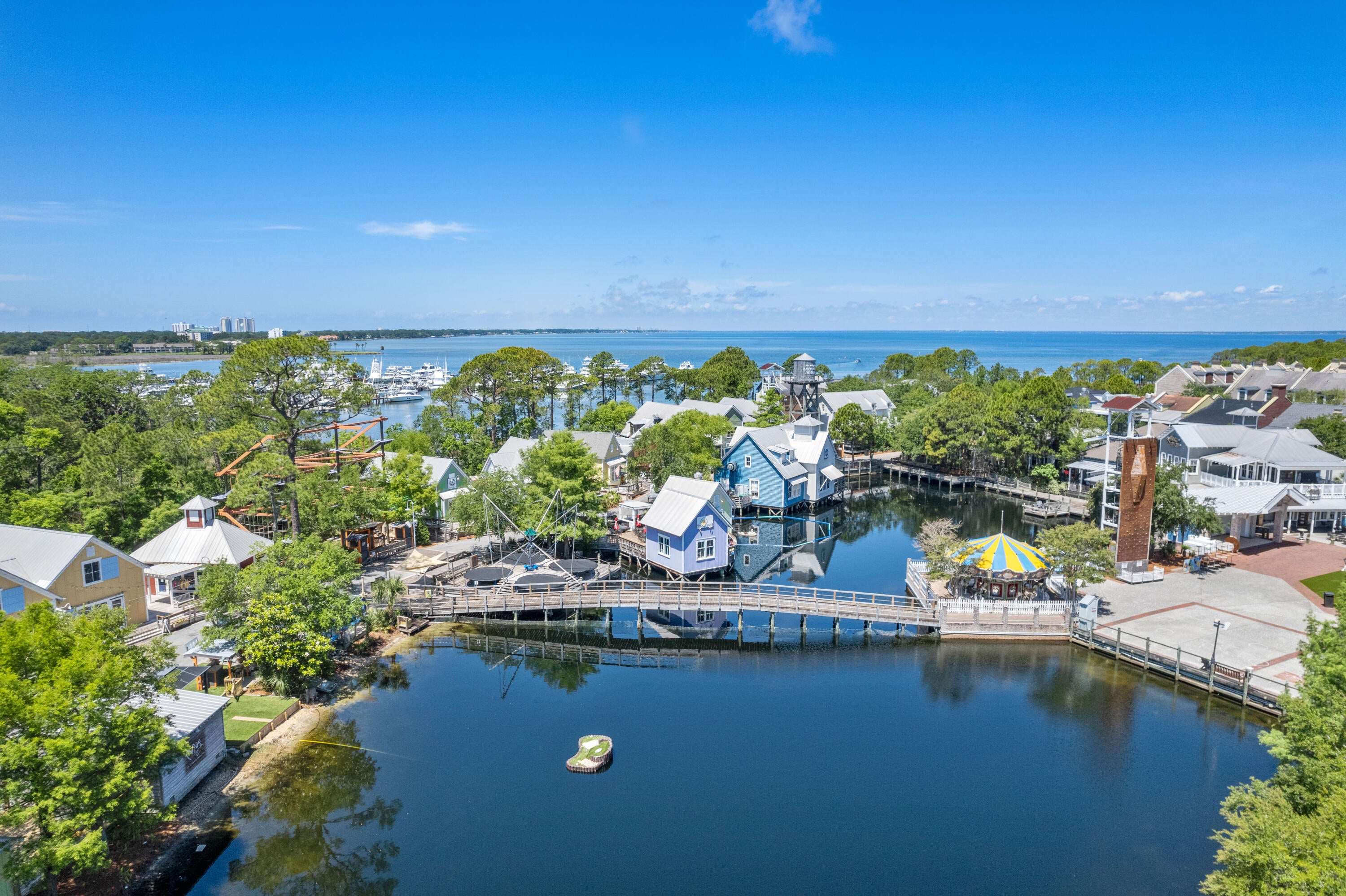 BAYSIDE CONDO SANDESTIN - Residential