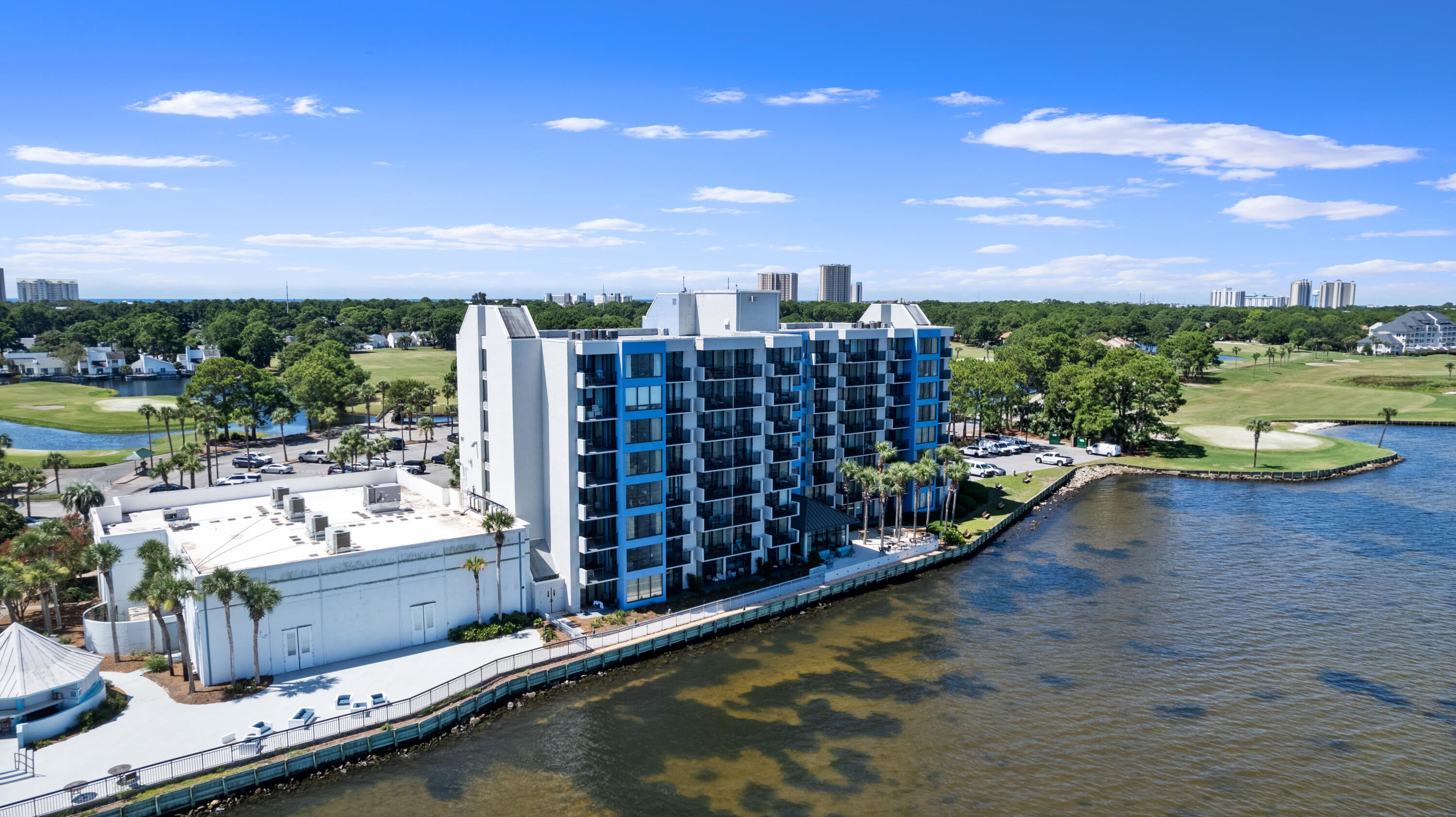BAYSIDE CONDO SANDESTIN - Residential