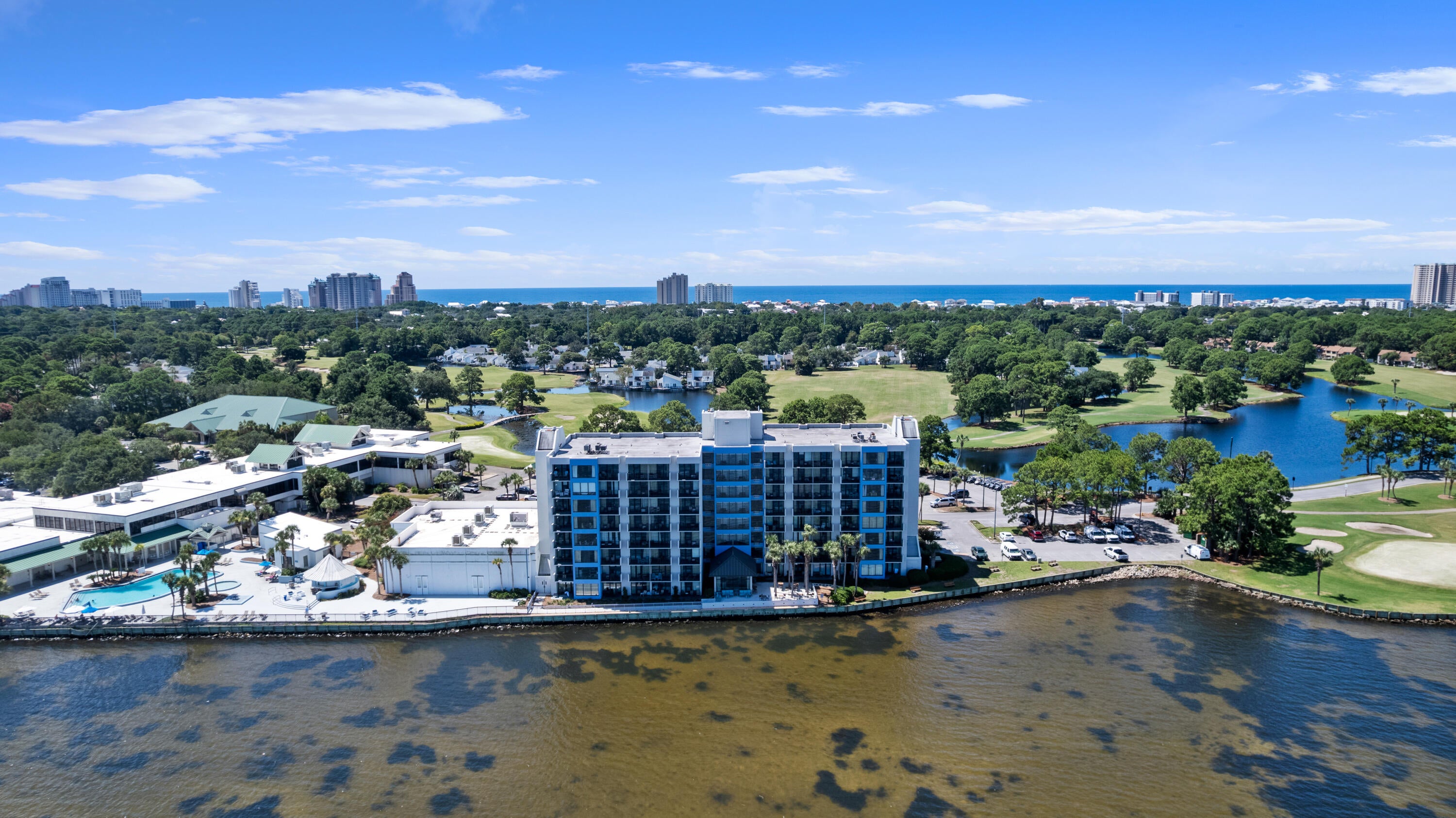 BAYSIDE CONDO SANDESTIN - Residential