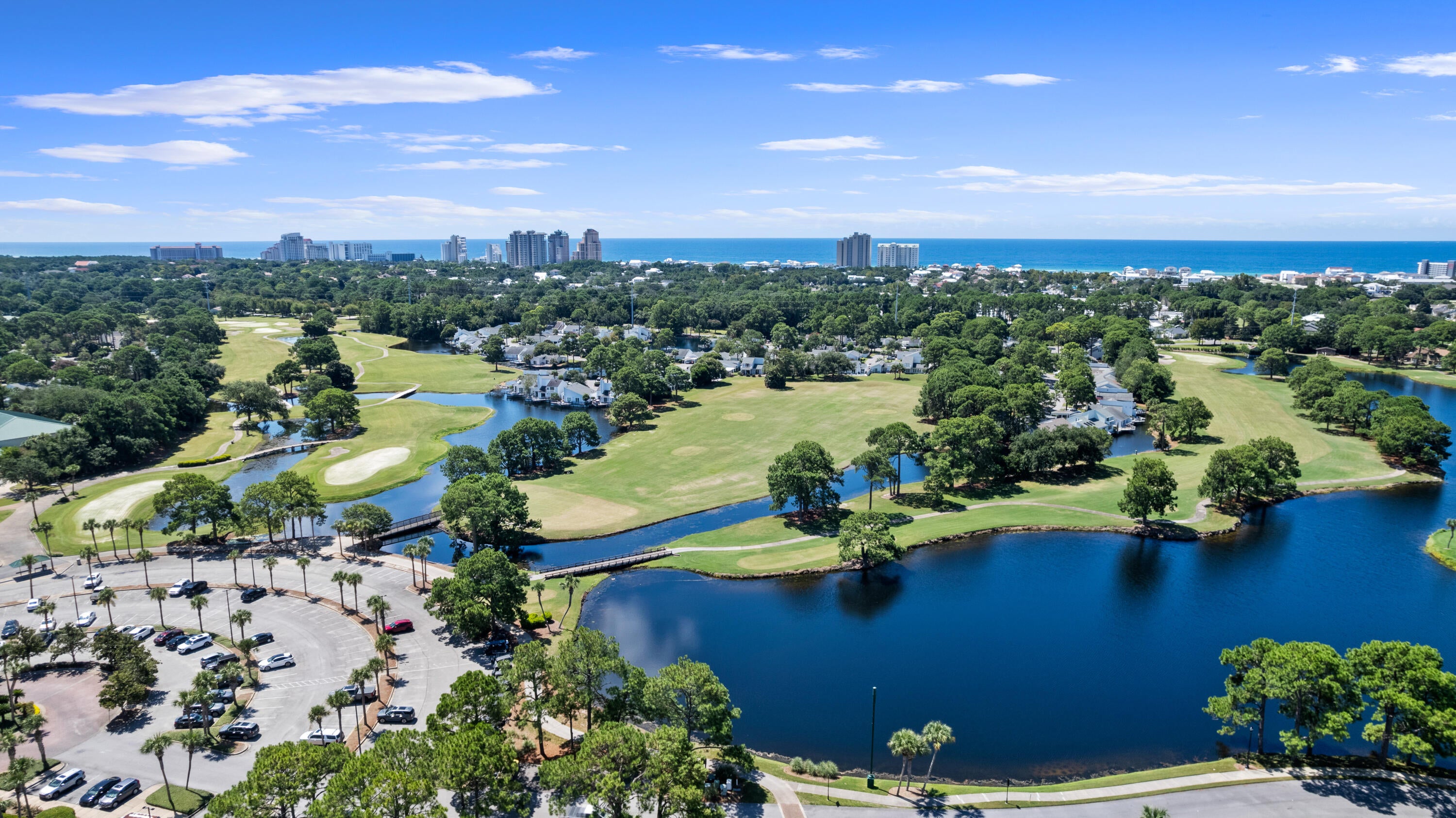 BAYSIDE CONDO SANDESTIN - Residential
