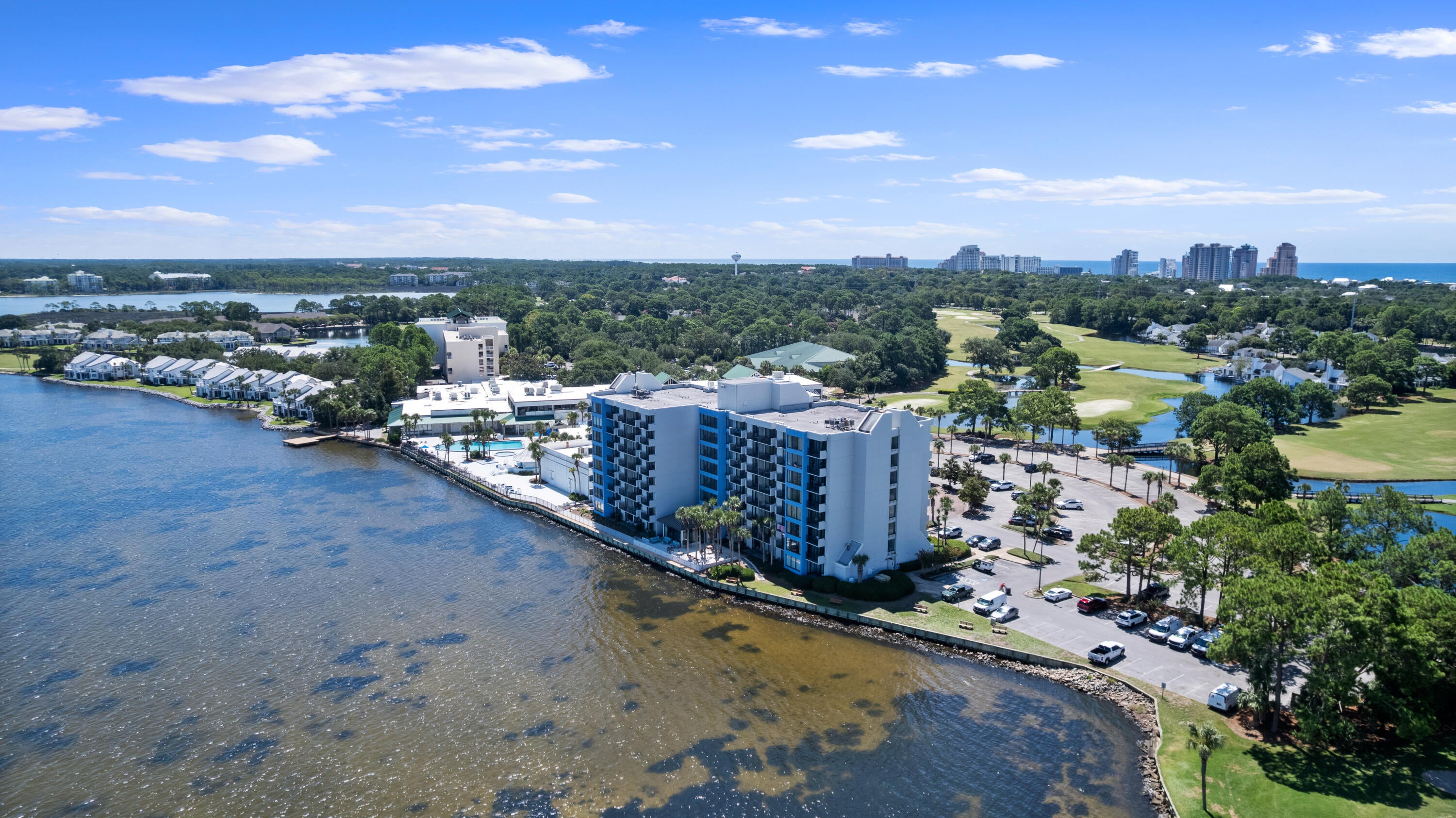BAYSIDE CONDO SANDESTIN - Residential