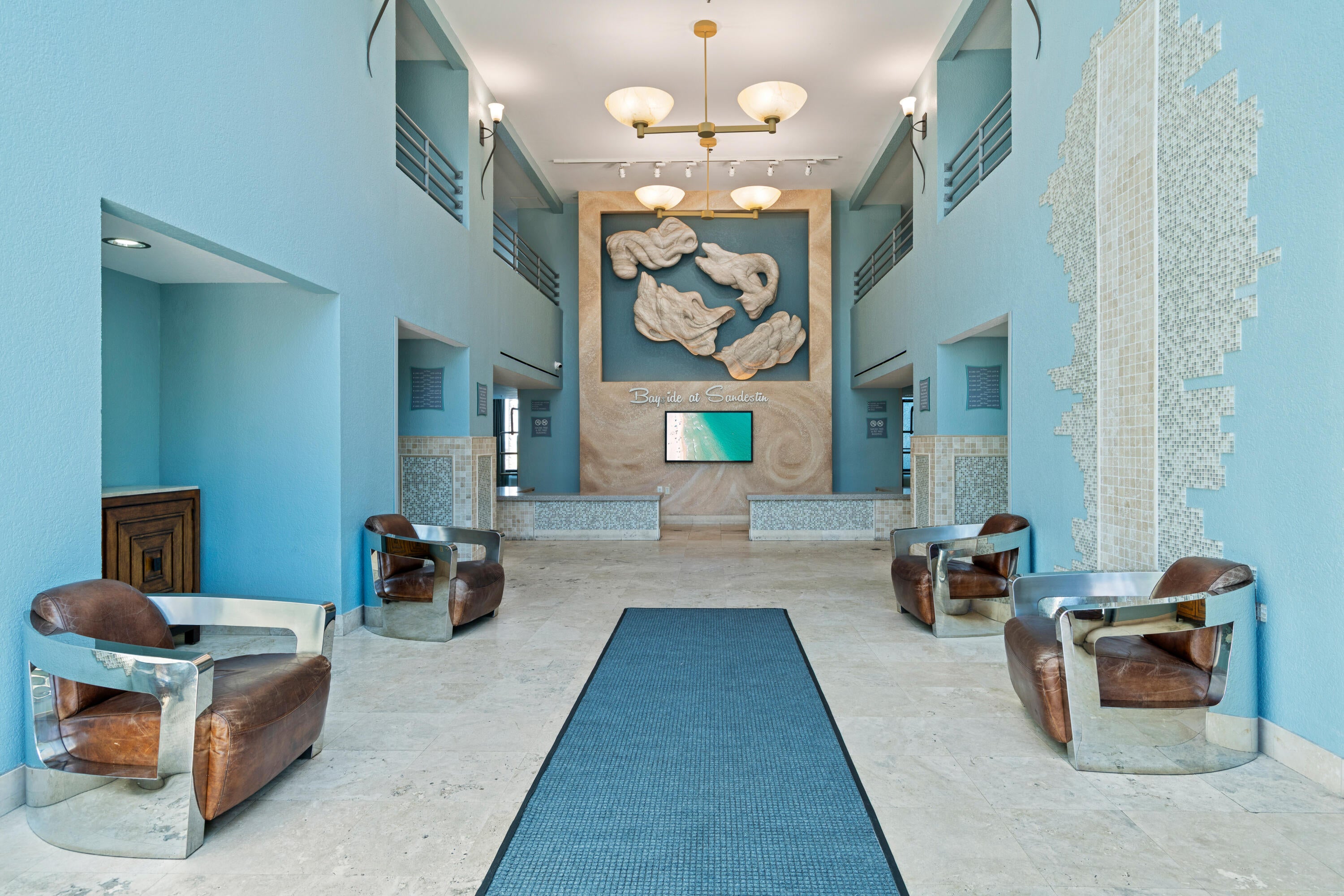 BAYSIDE CONDO SANDESTIN - Residential