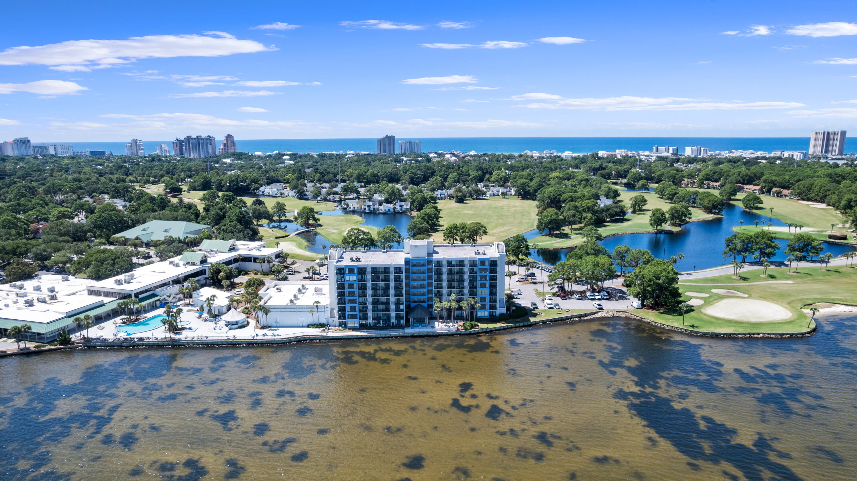 BAYSIDE CONDO SANDESTIN - Residential