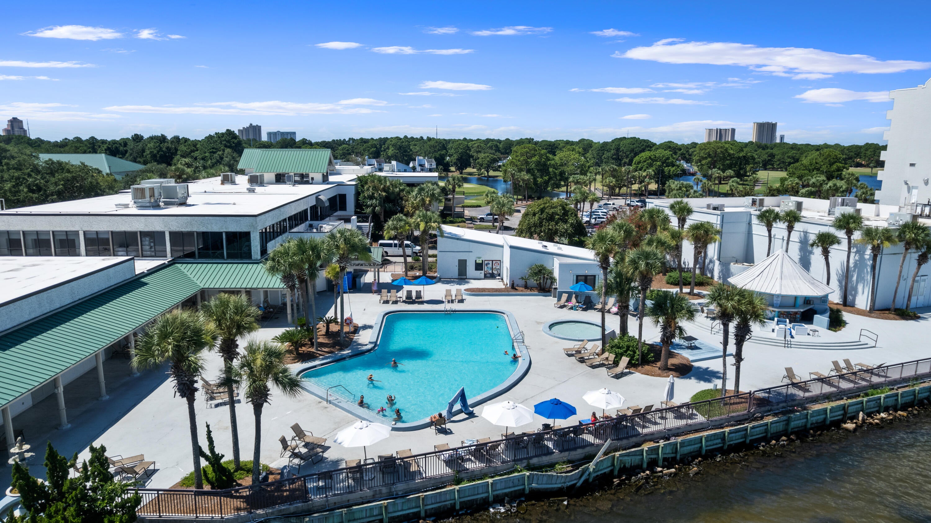 BAYSIDE CONDO SANDESTIN - Residential