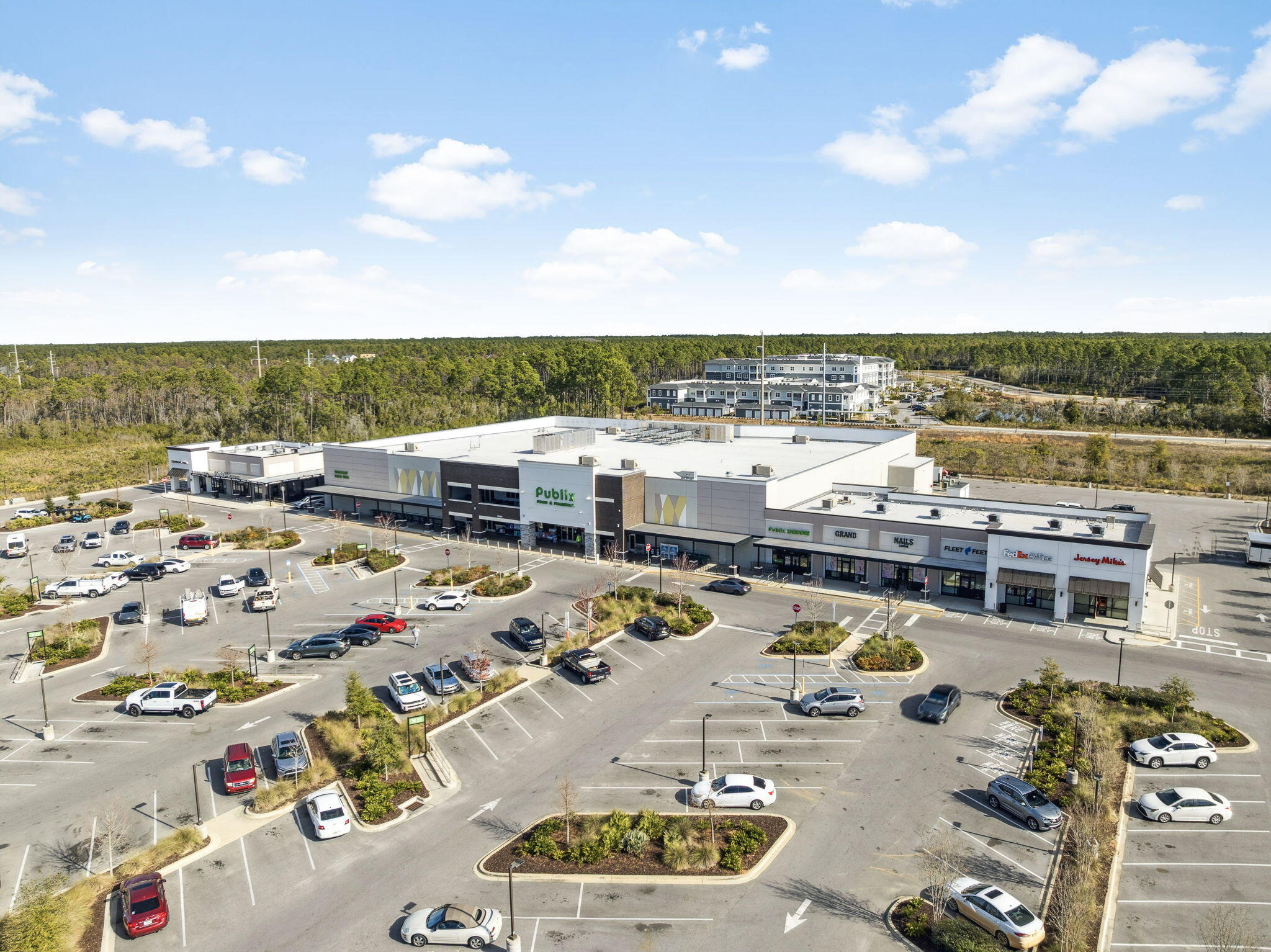 WATERSOUND ORIGINS - Residential Lease