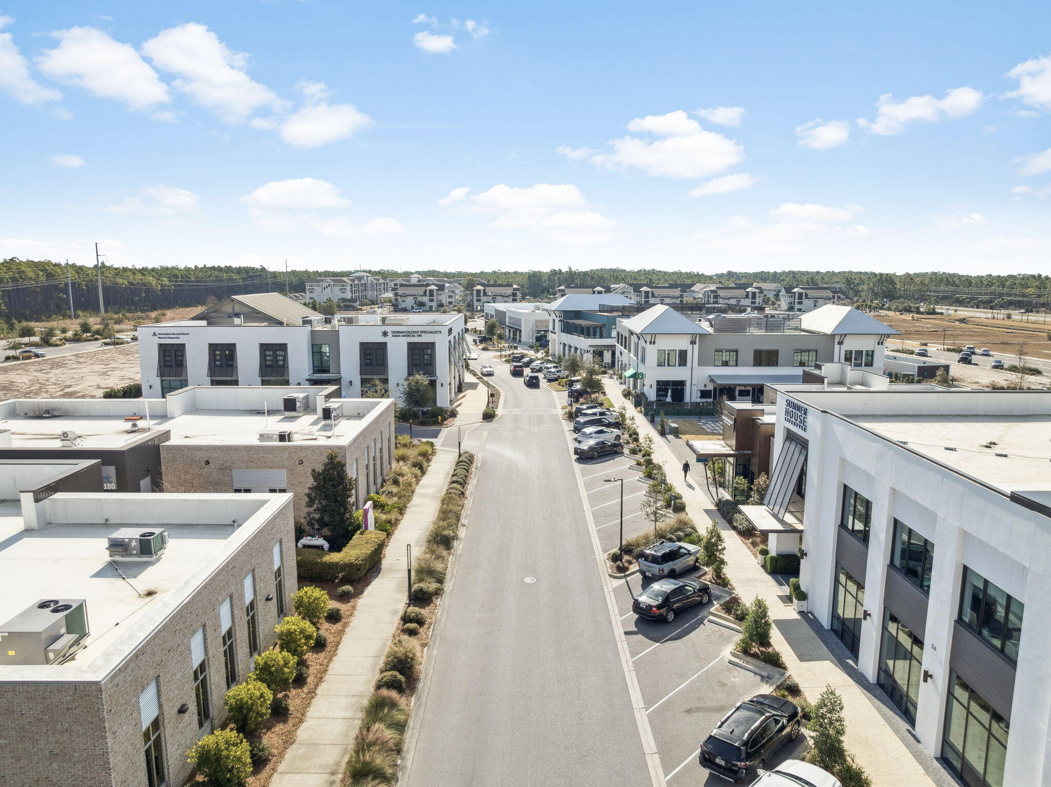 WATERSOUND ORIGINS - Residential Lease