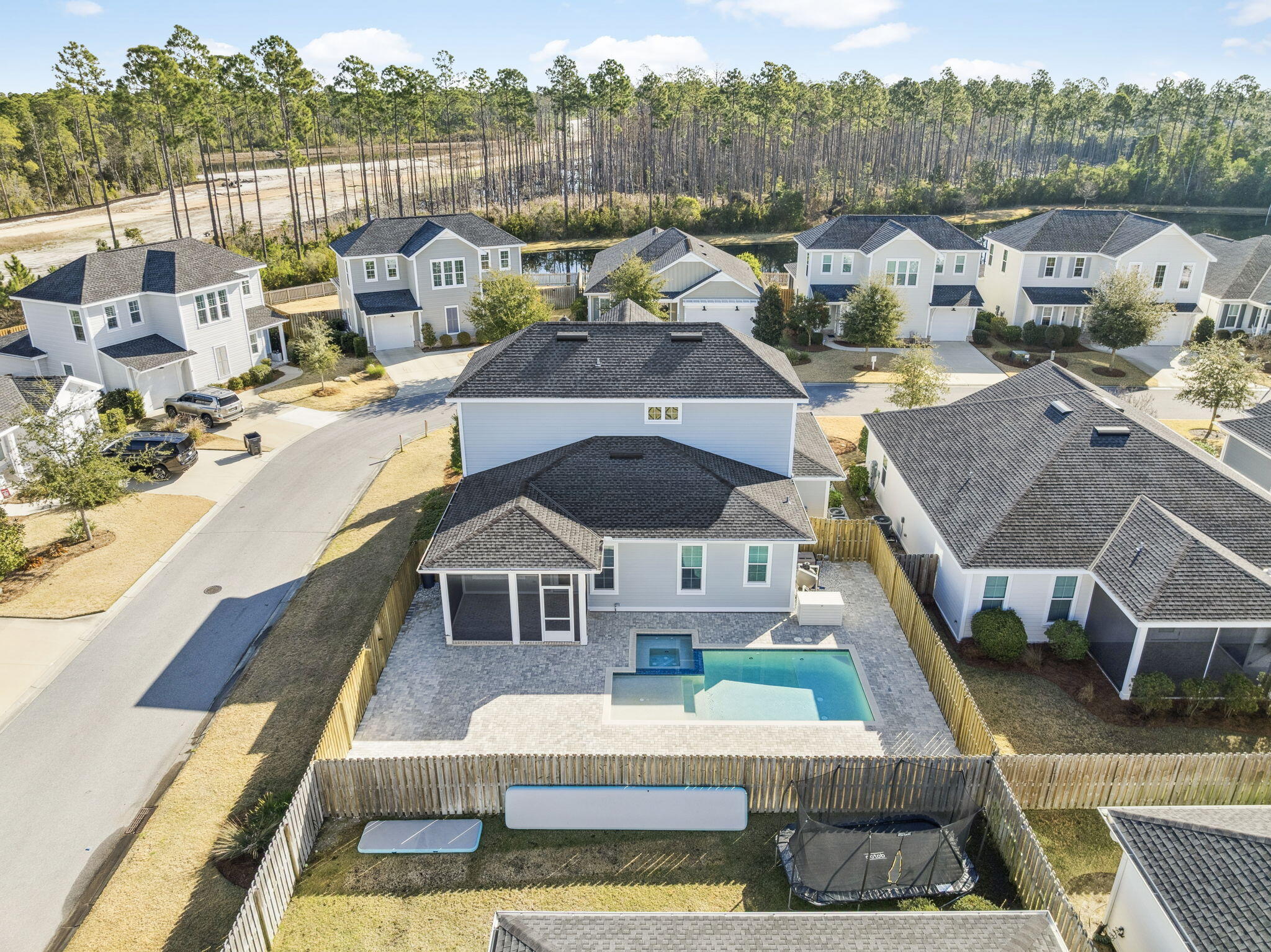 WATERSOUND ORIGINS - Residential Lease