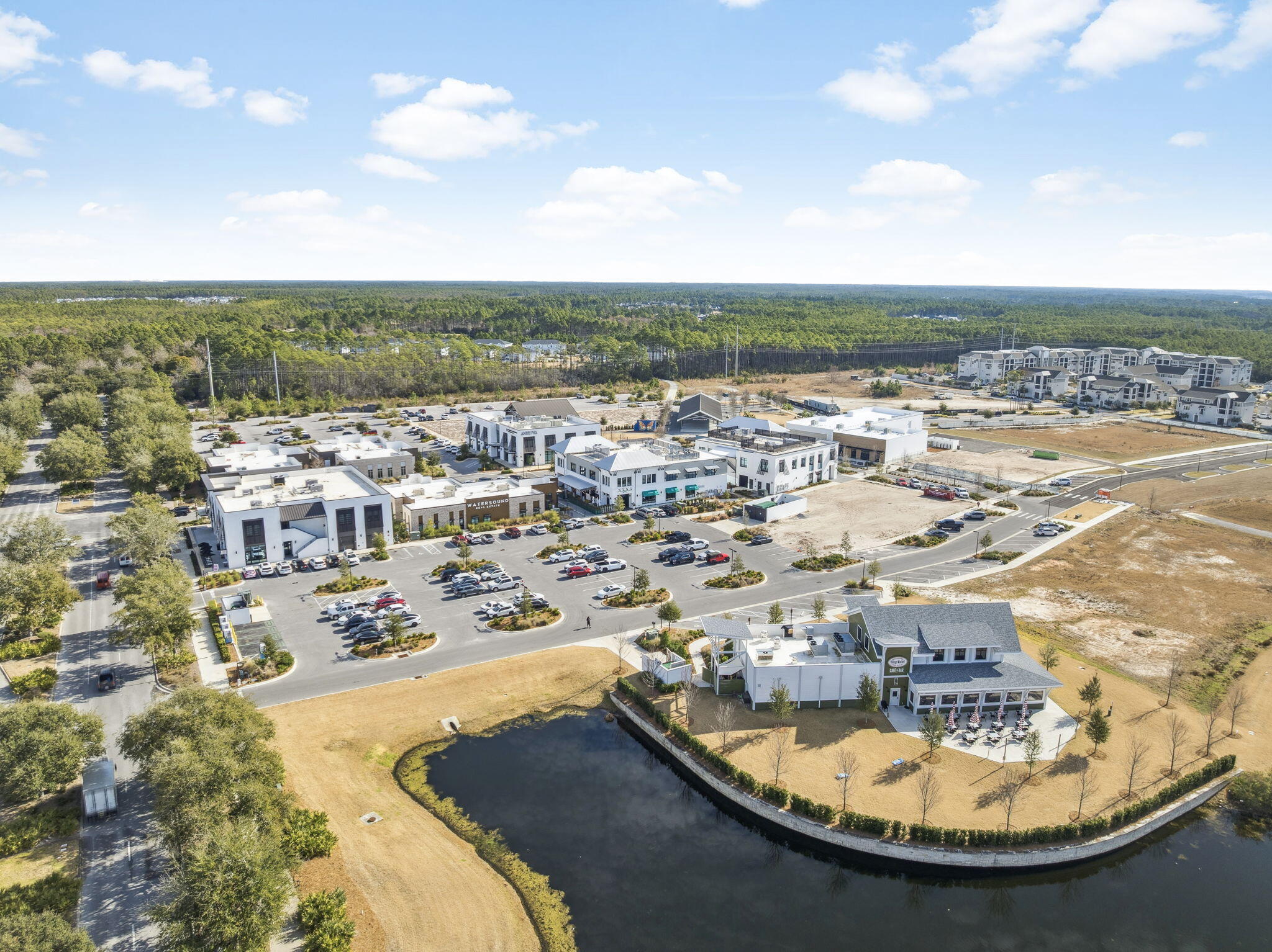 WATERSOUND ORIGINS - Residential Lease