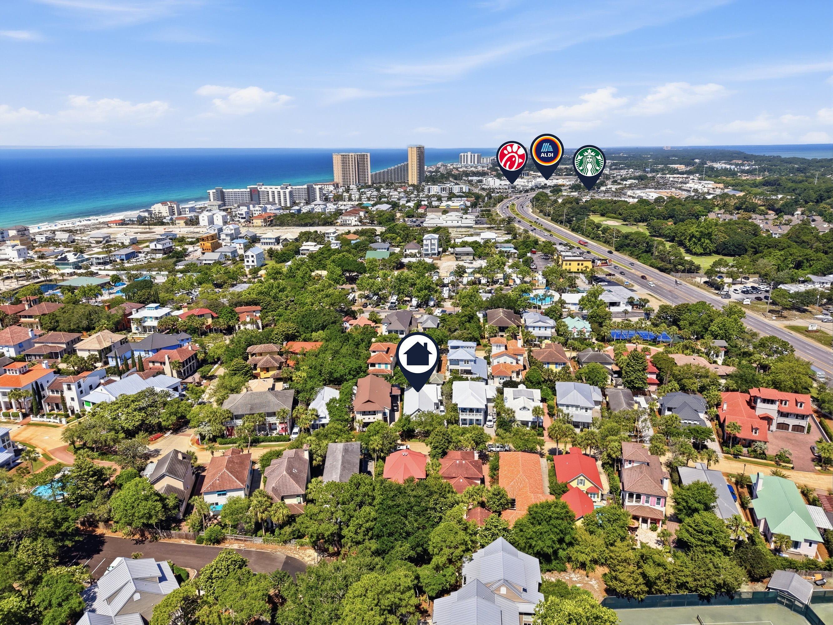 CARIBE - Residential