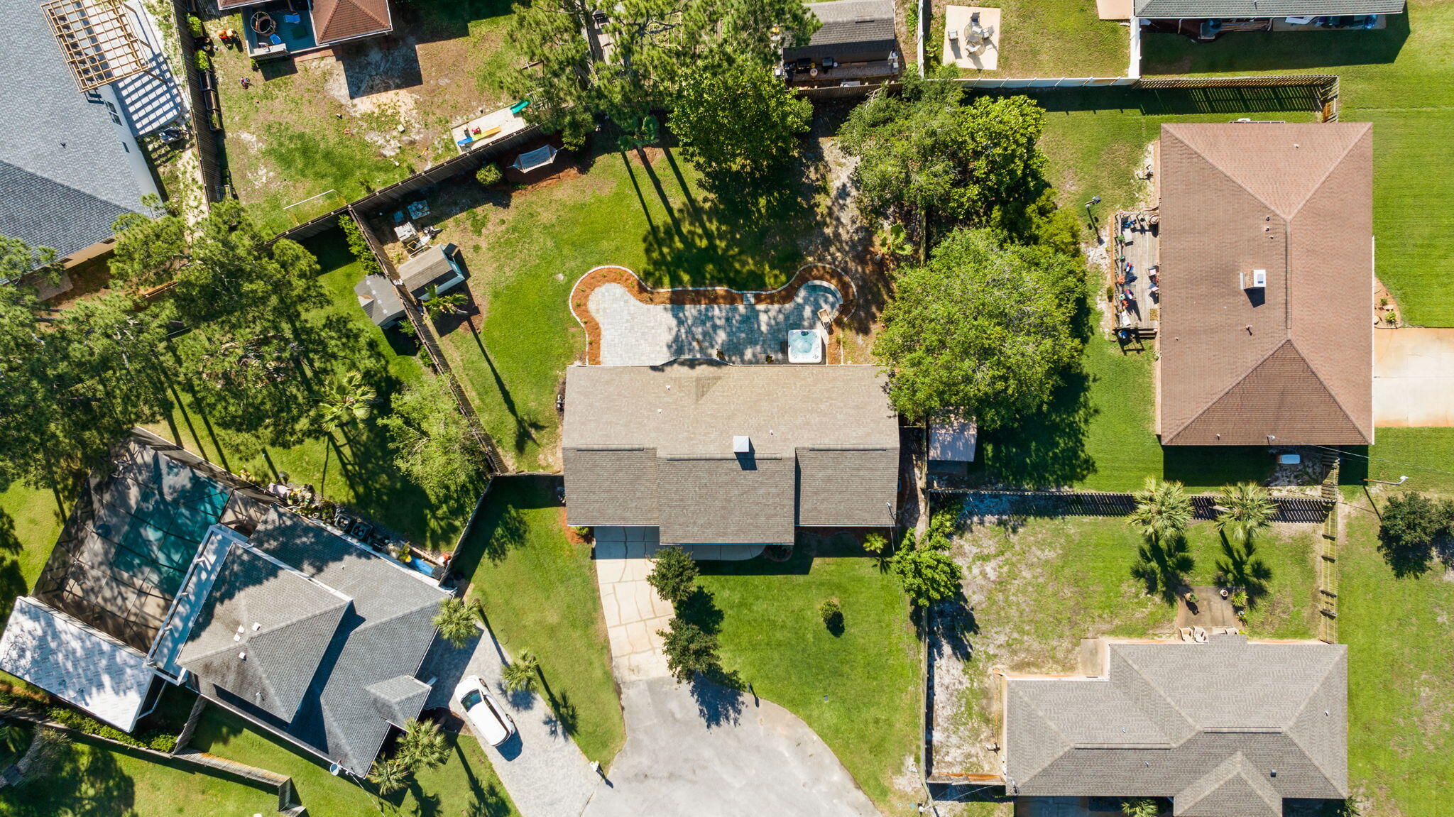 HOLIDAY SHORES ESTATES 3RD ADDN - Residential