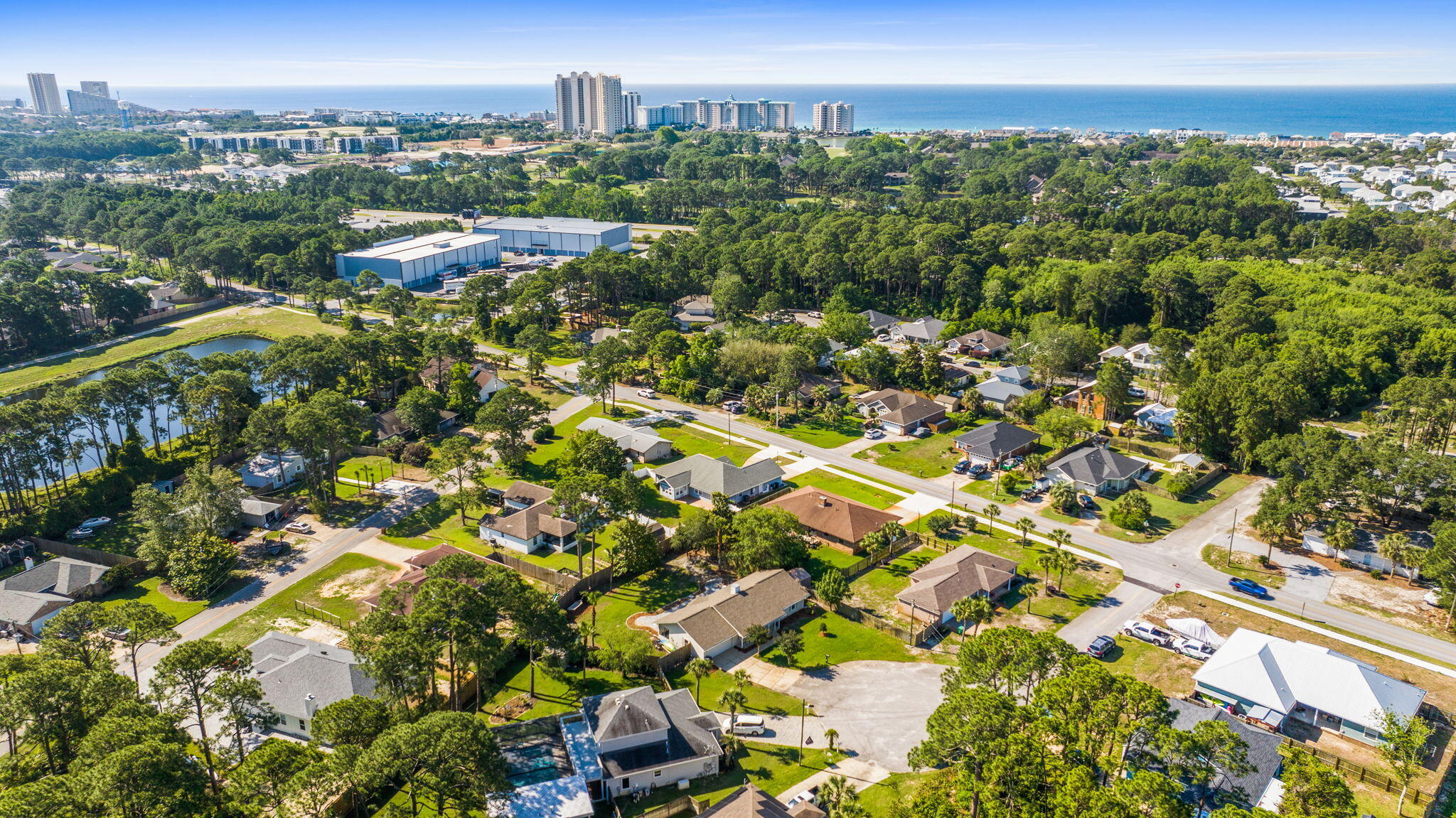 HOLIDAY SHORES ESTATES 3RD ADDN - Residential