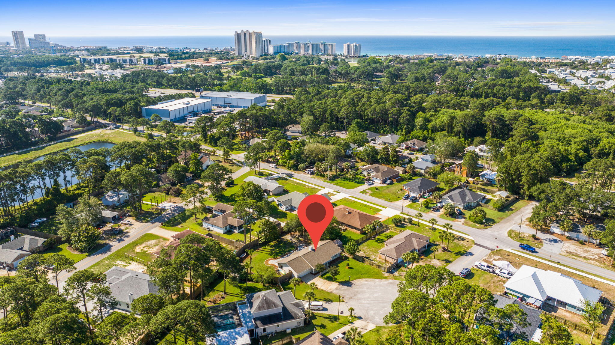 HOLIDAY SHORES ESTATES 3RD ADDN - Residential