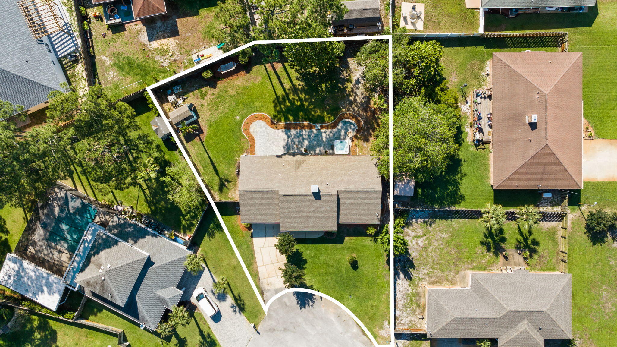 HOLIDAY SHORES ESTATES 3RD ADDN - Residential