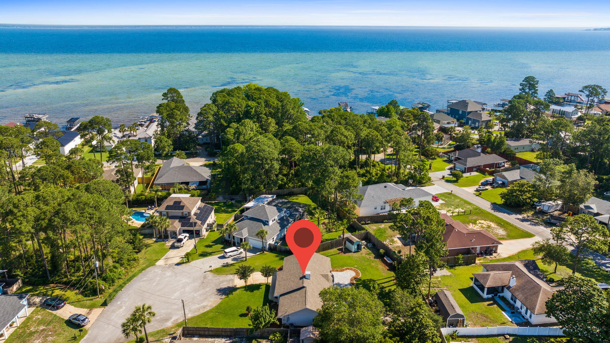 HOLIDAY SHORES ESTATES 3RD ADDN - Residential