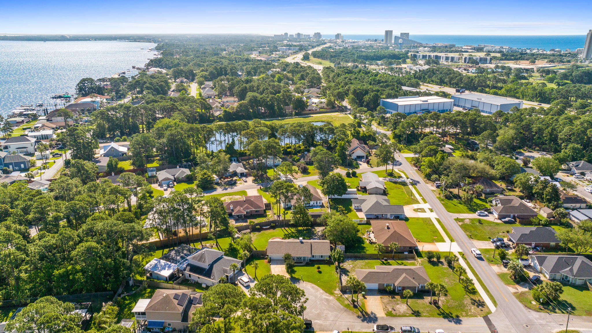 HOLIDAY SHORES ESTATES 3RD ADDN - Residential