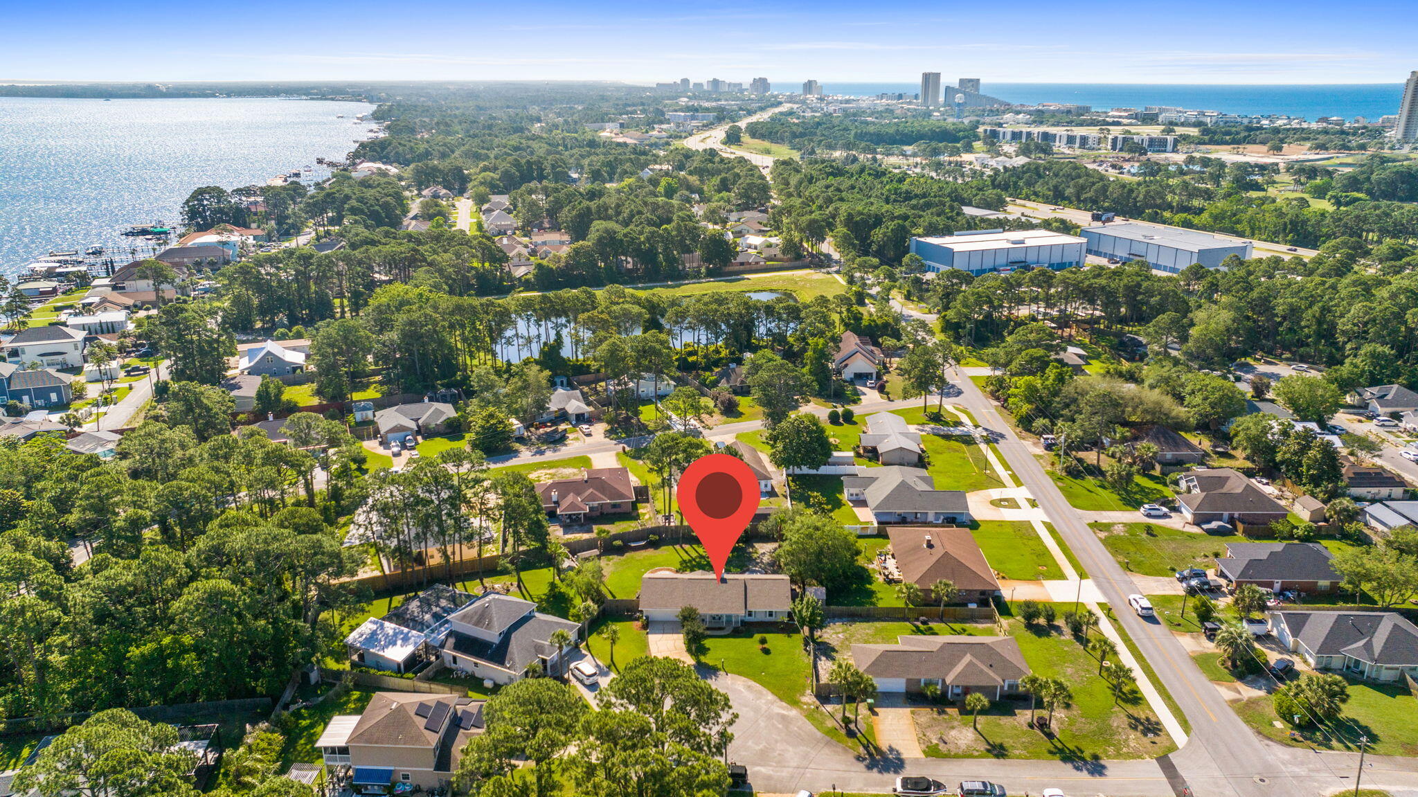HOLIDAY SHORES ESTATES 3RD ADDN - Residential