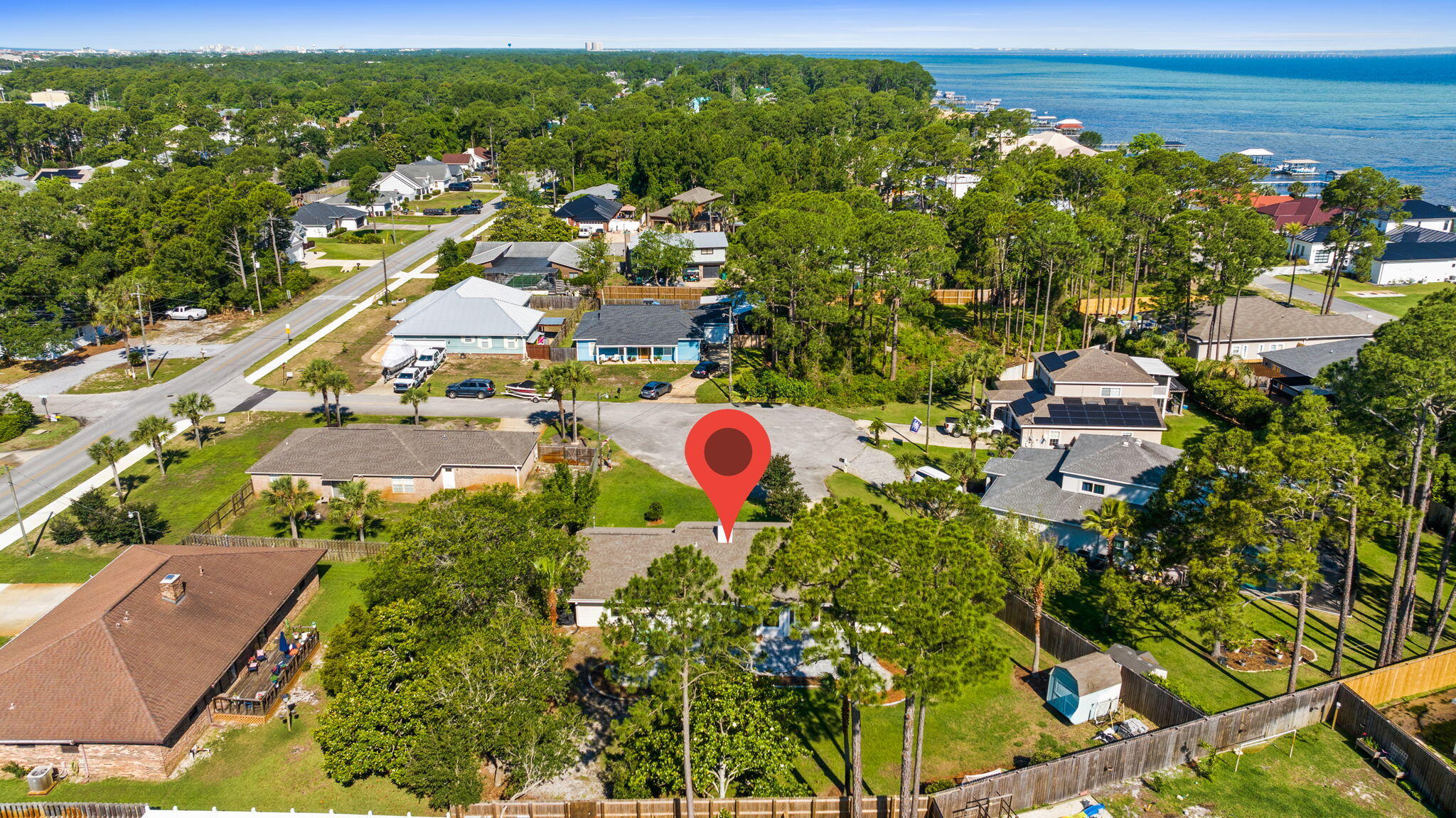 HOLIDAY SHORES ESTATES 3RD ADDN - Residential