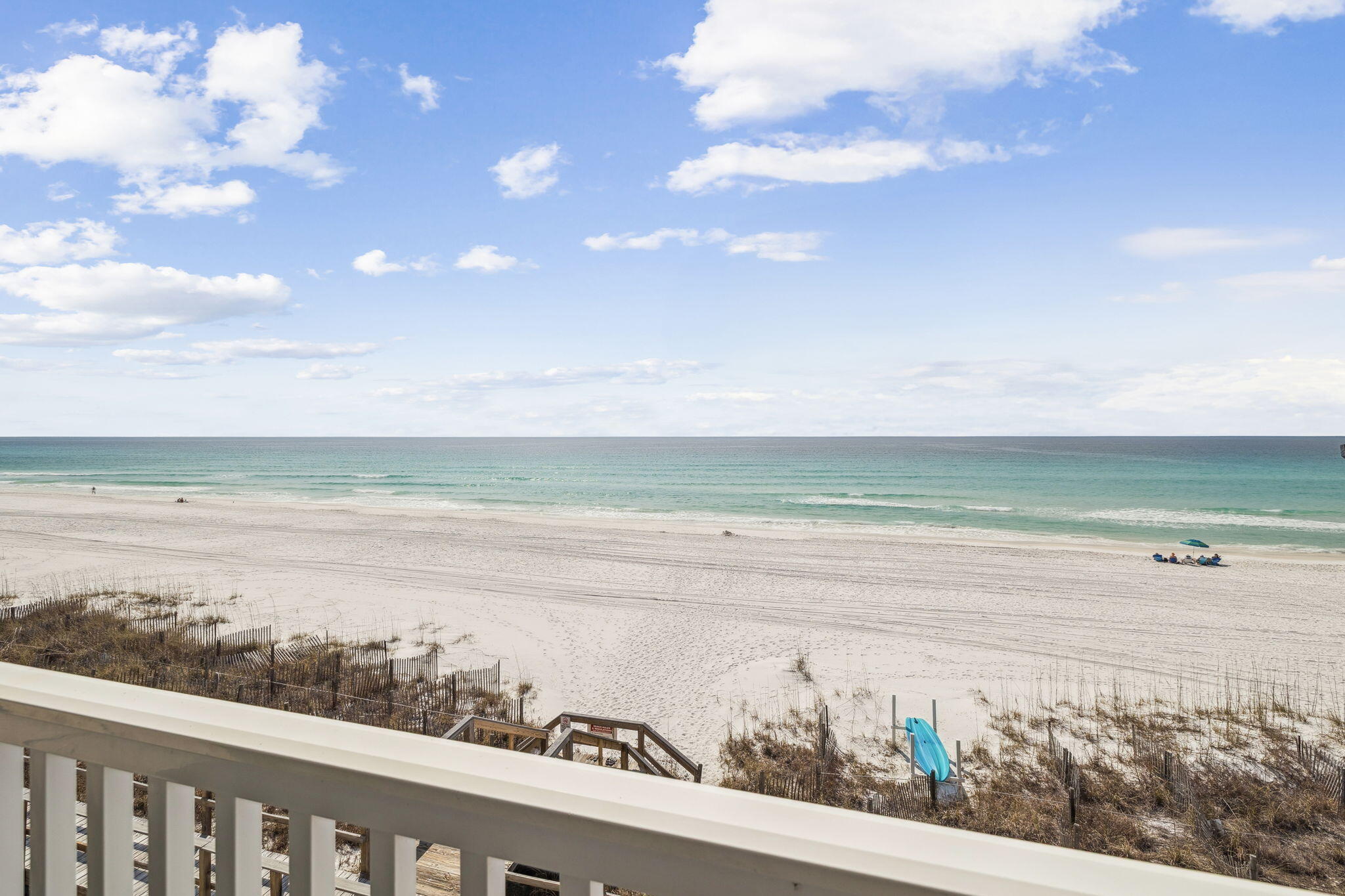 Experience Gulf-front luxury with this stunning 3BR/3BA condo in desirable Seagrove Beach!

Wake up to breathtaking views of emerald waters. The expansive open-concept design features a spacious kitchen, living, and dining area, all enhanced by a wall of windows showcasing the spectacular scenery. The updated kitchen adds a modern touch, making it perfect for family gatherings and beachside entertaining.

Enjoy the large balcony and pristine white sand from your private balcony, with direct access to 330 feet of private beachfront.—ideal for sunbathing, relaxing, and catching unforgettable sunsets..

Nestled along the beautiful 30A, this condo is the ultimate beach lifestyle. With the condo, there is an option to purchase a rare on-site two-car garage, offering ample storage space or bikes, beach gear, golf carts, or even a convertible for your beach adventures. 

Don't miss this incredible opportunity to own a slice of paradise!