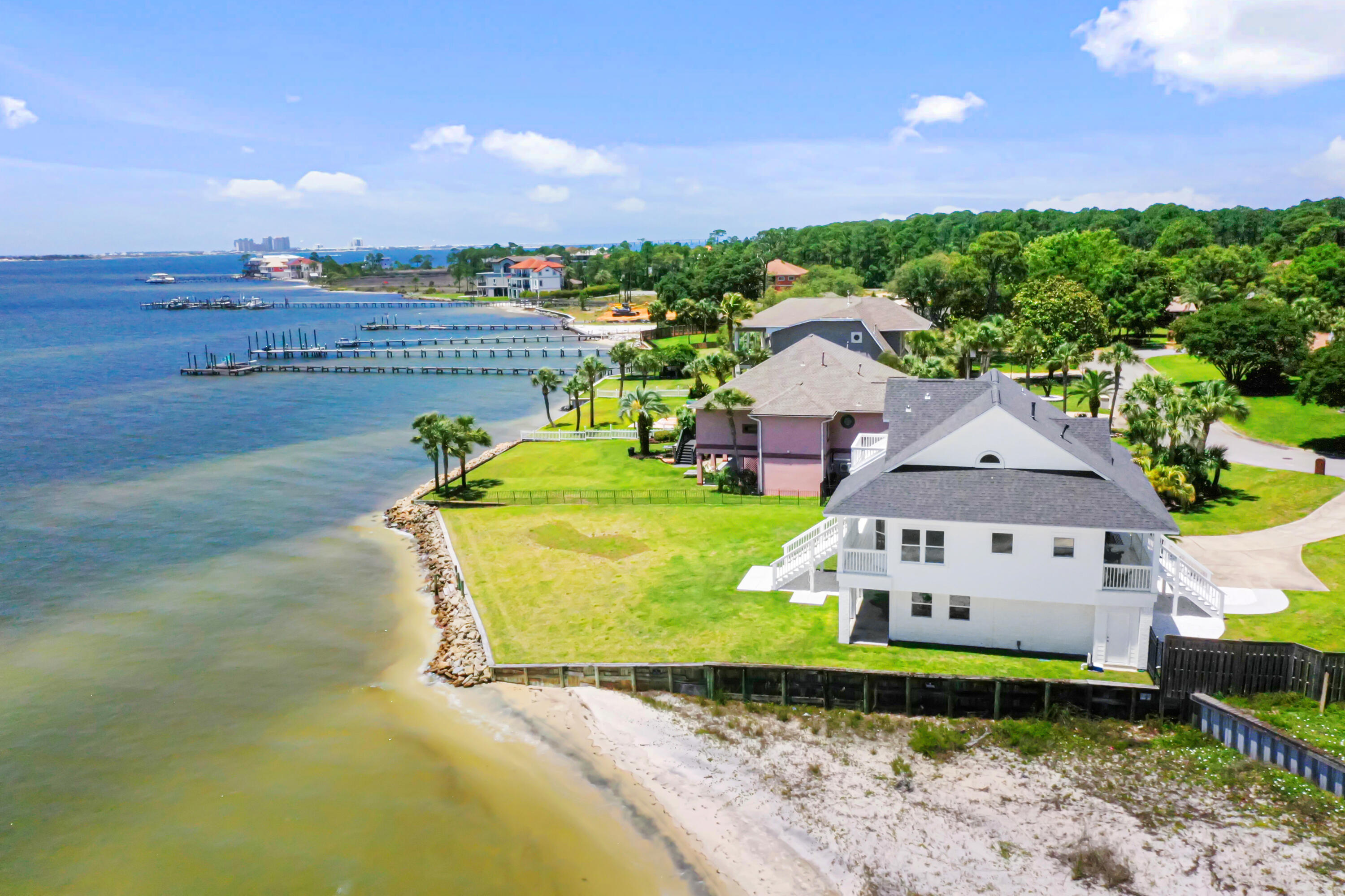 SANDY BEACH ESTATES - Residential