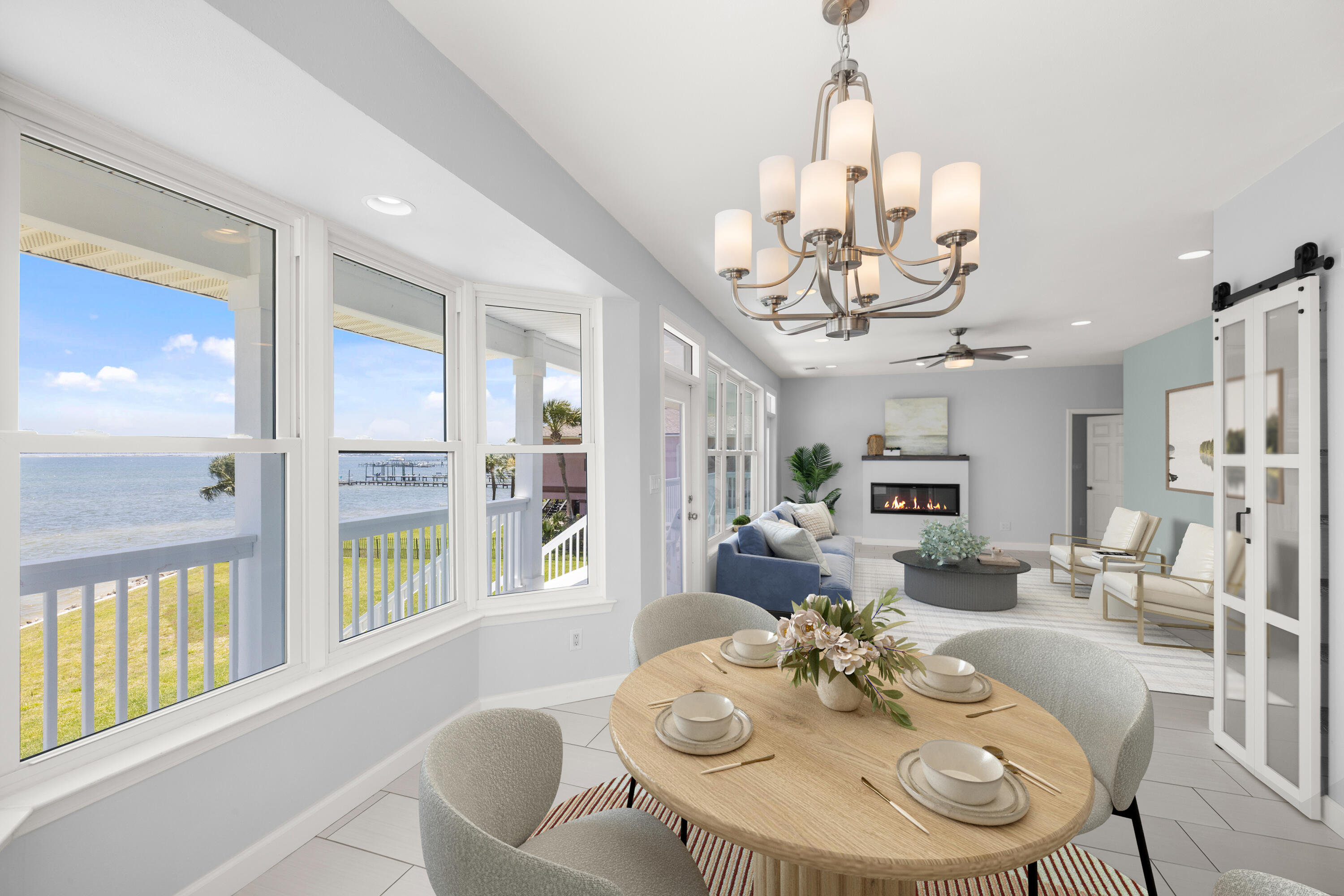SANDY BEACH ESTATES - Residential