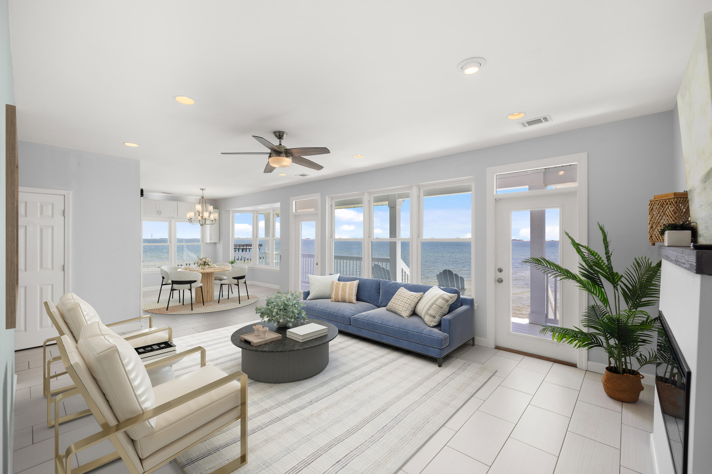 SANDY BEACH ESTATES - Residential