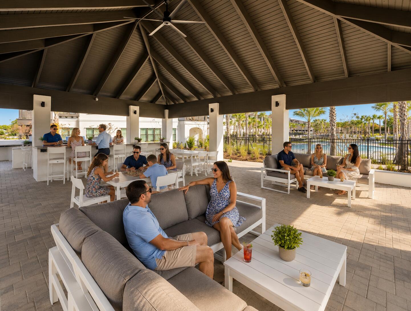 The Grove at Seascape - Residential