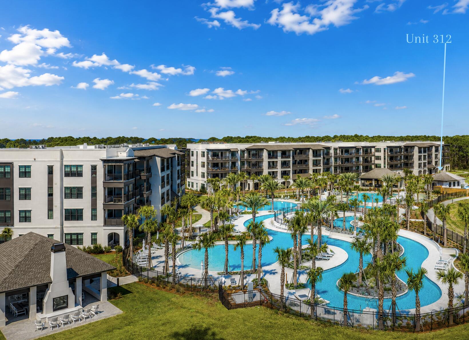 The Grove at Seascape - Residential