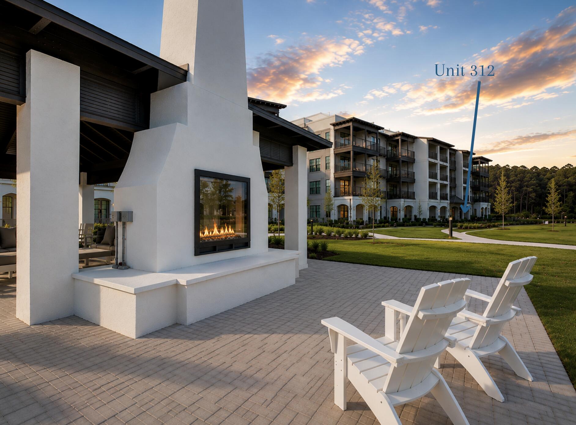 The Grove at Seascape - Residential