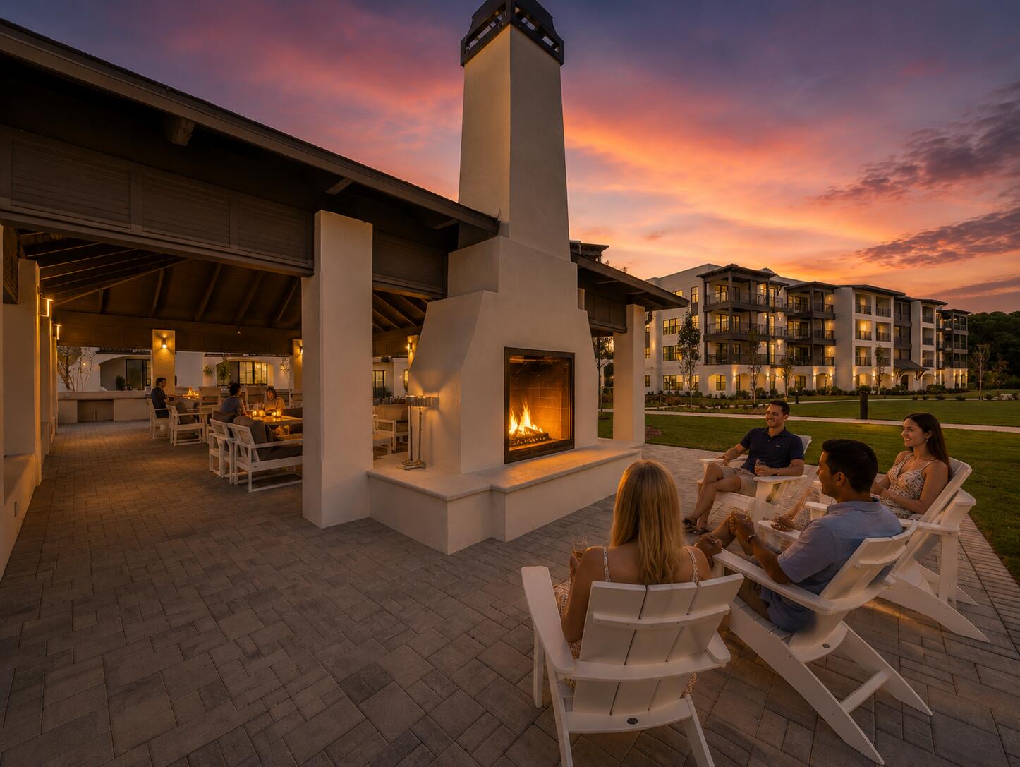 The Grove at Seascape - Residential