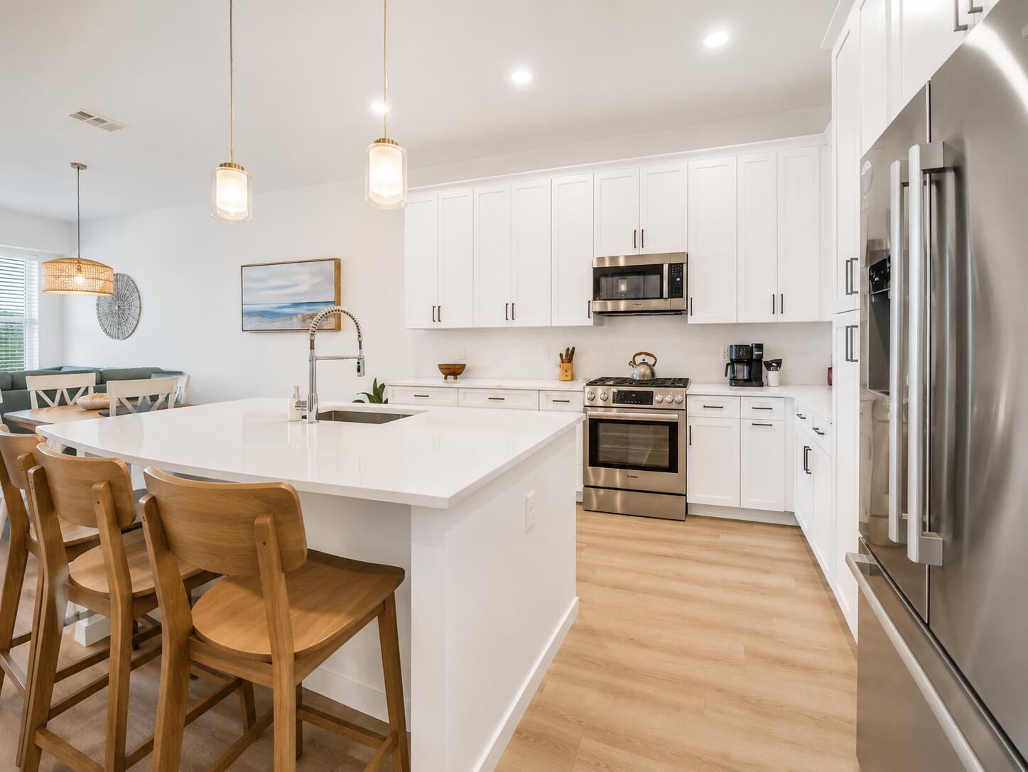 The Grove at Seascape - Residential