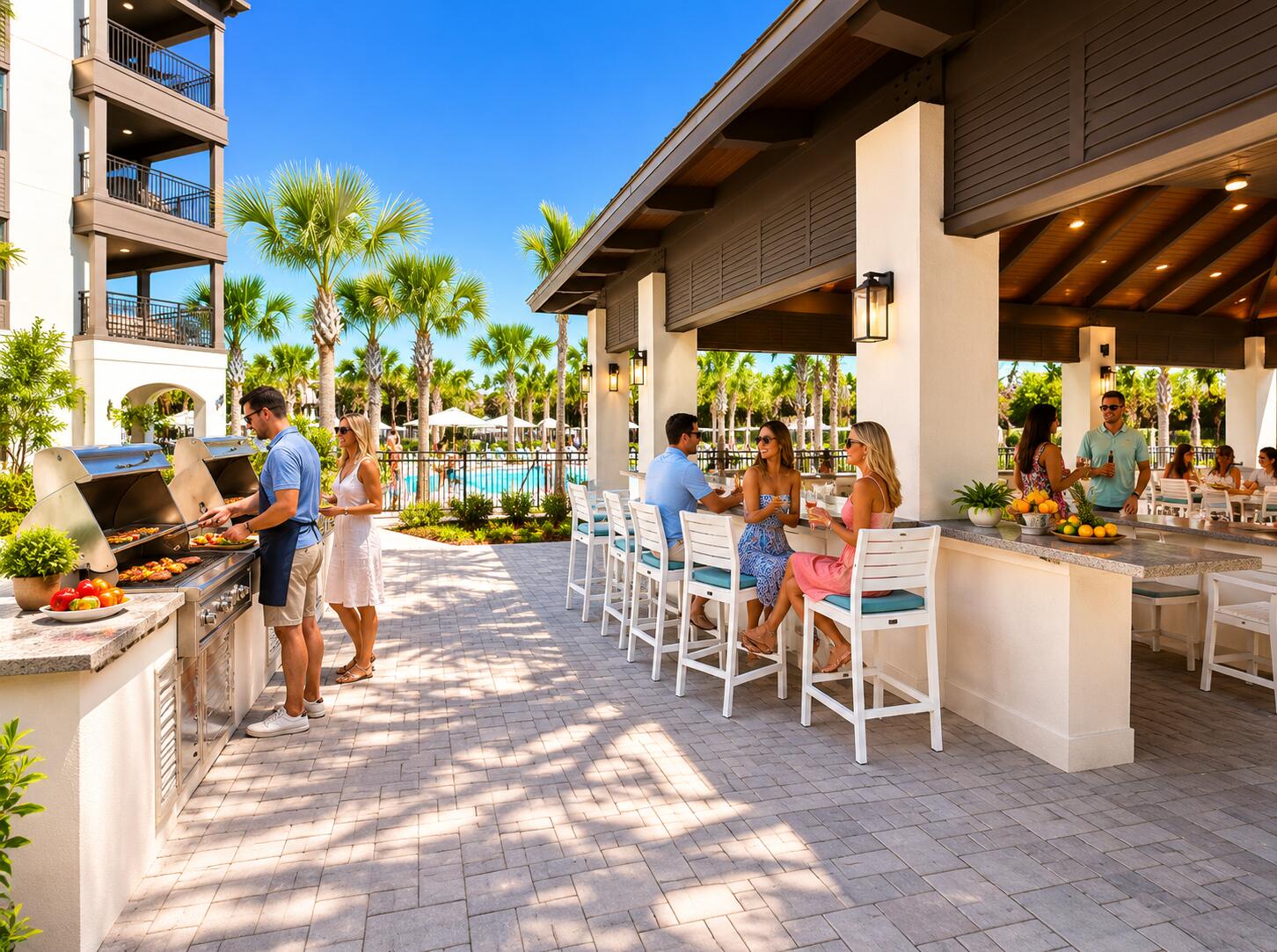 The Grove at Seascape - Residential