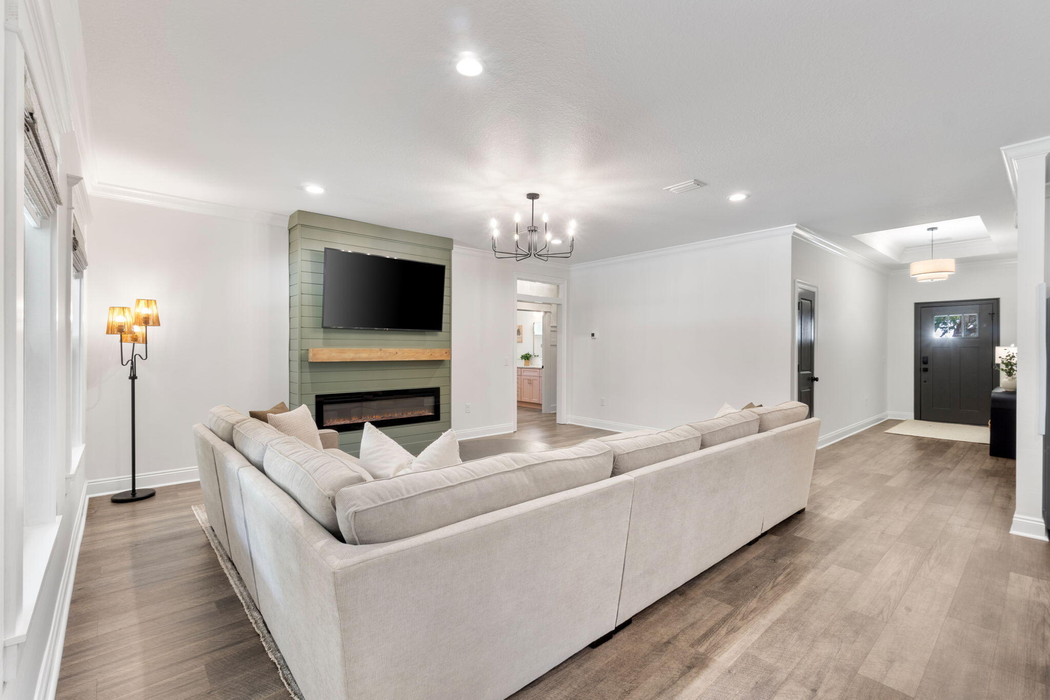 VIZCAYA 1ST ADDN - Residential