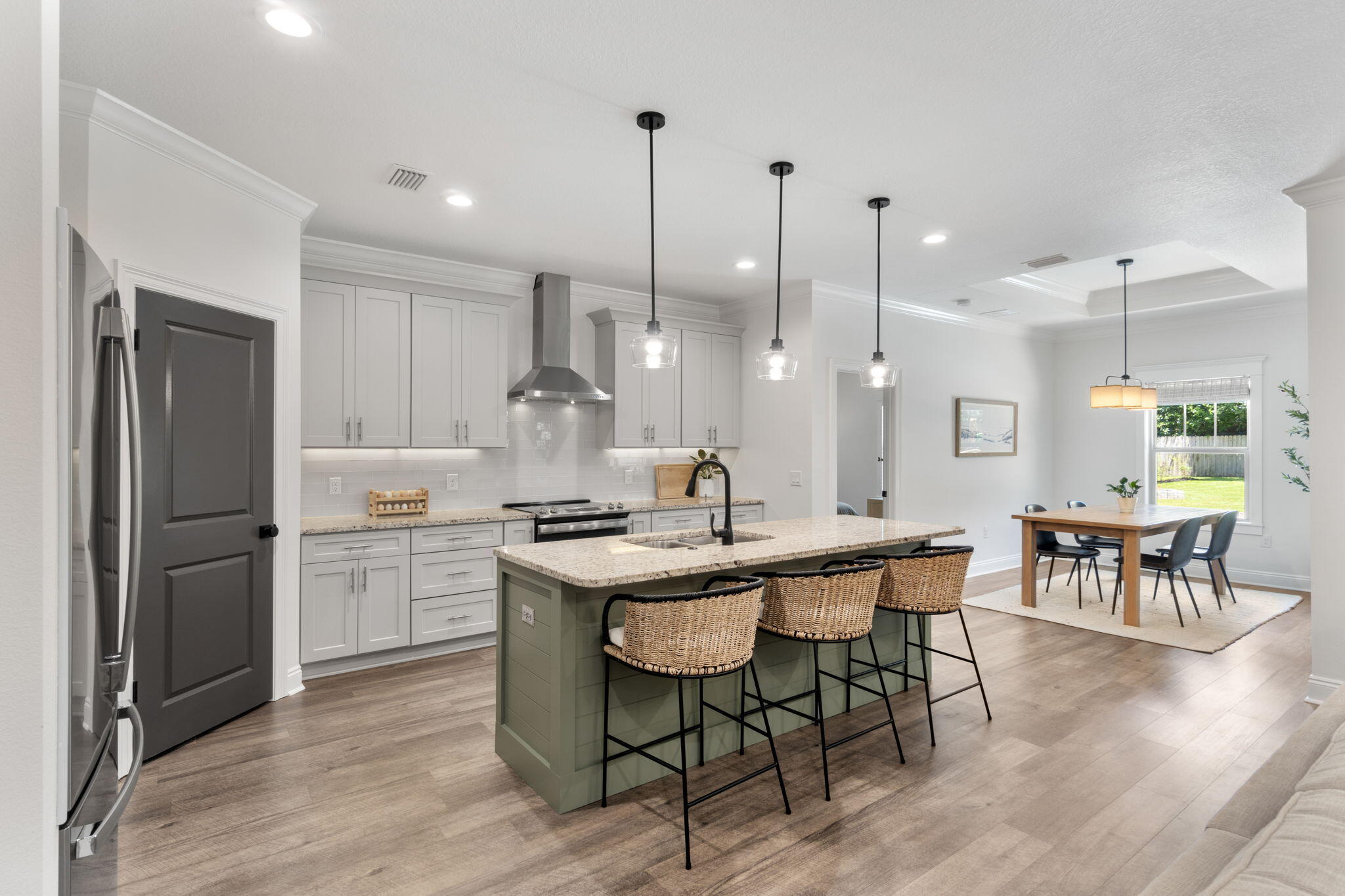 VIZCAYA 1ST ADDN - Residential