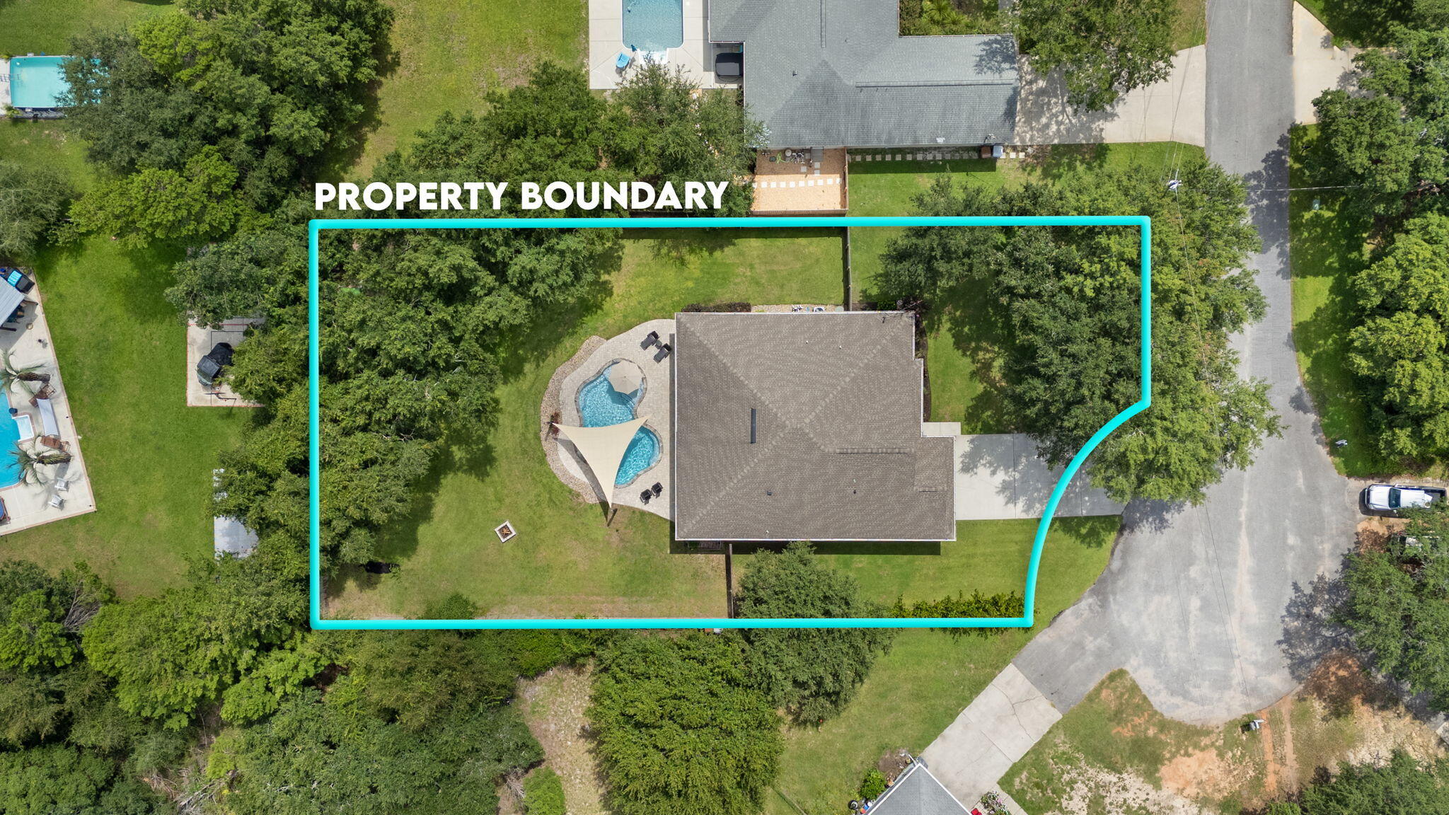 VIZCAYA 1ST ADDN - Residential