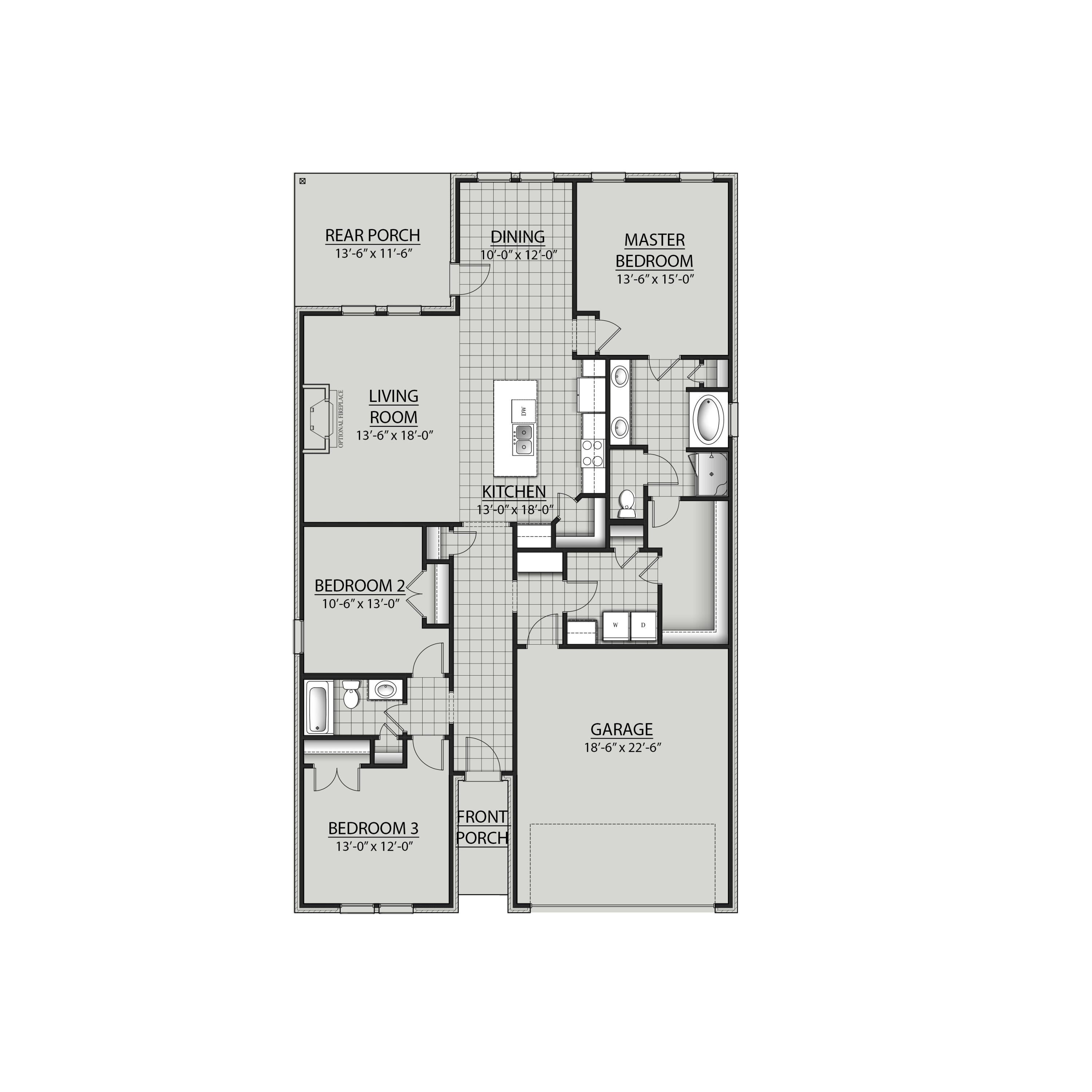 NATUREVIEW PH I - Residential