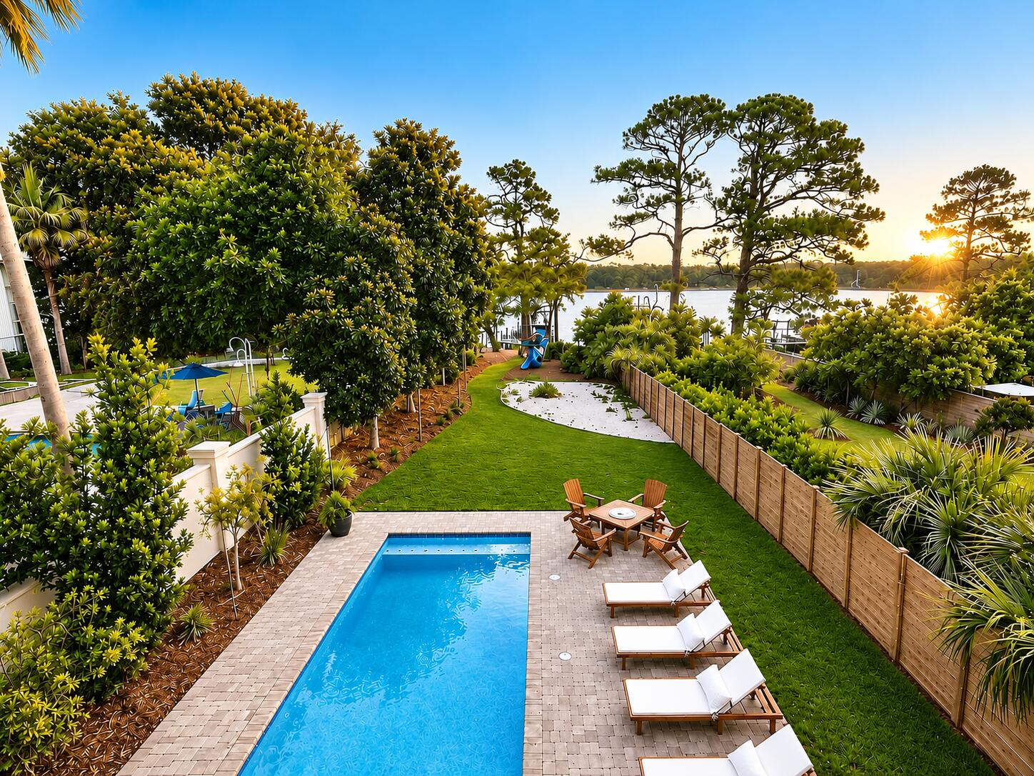 INLET BEACH - Residential