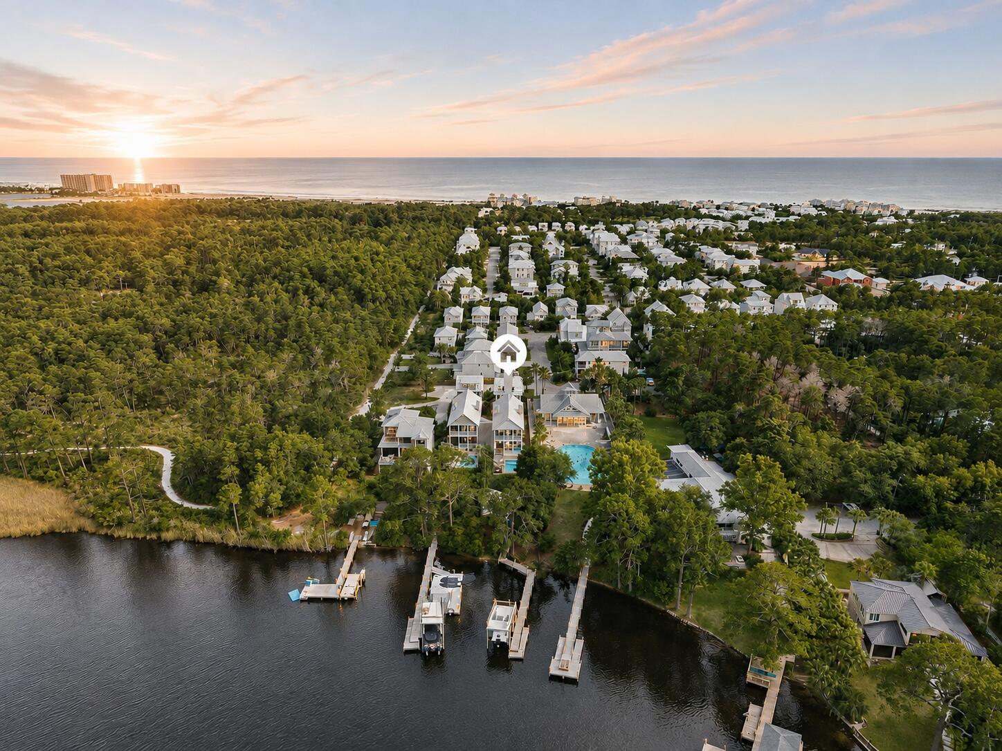 INLET BEACH - Residential