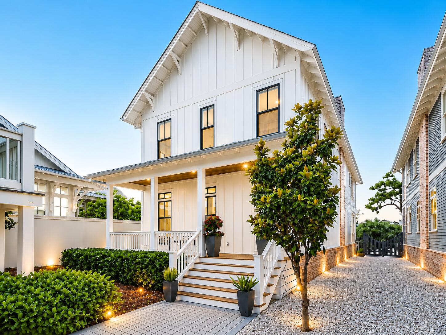 INLET BEACH - Residential