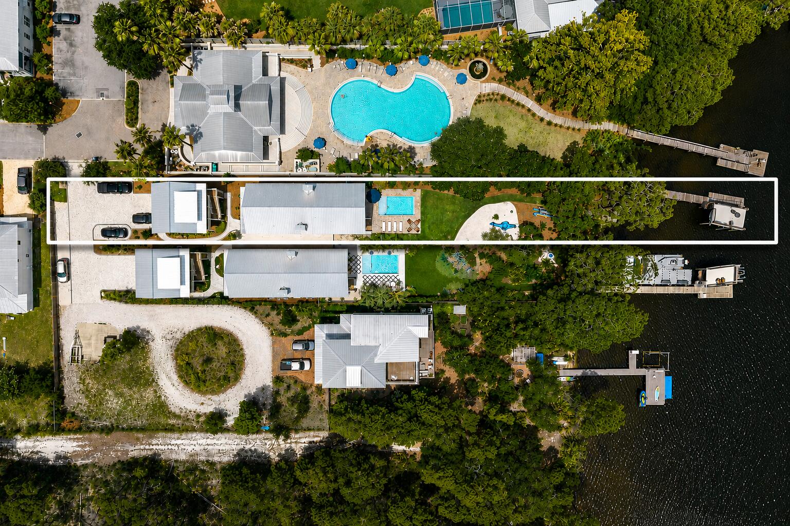 INLET BEACH - Residential