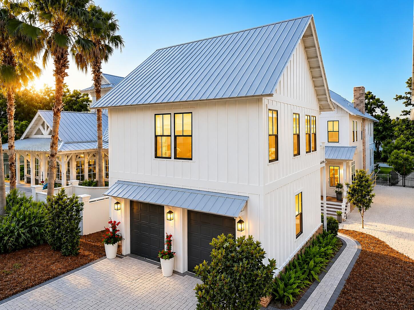 INLET BEACH - Residential